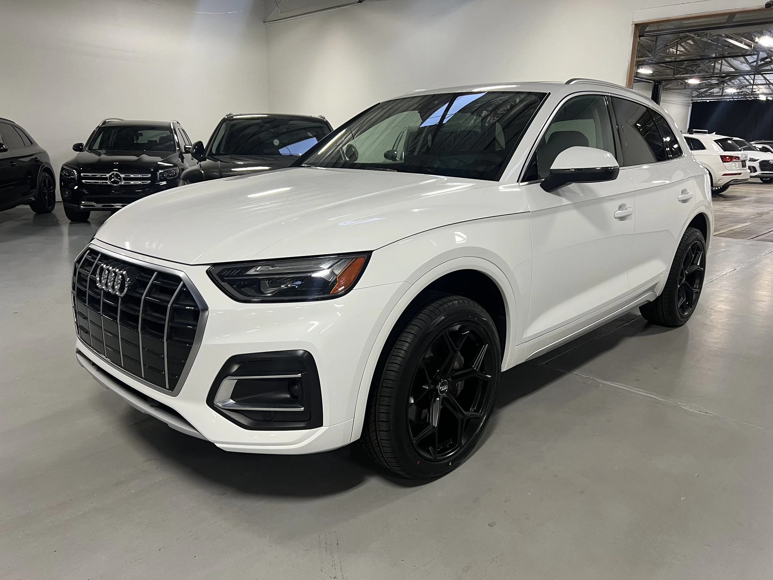 2023 Audi Q5 Premium 35k Miles
