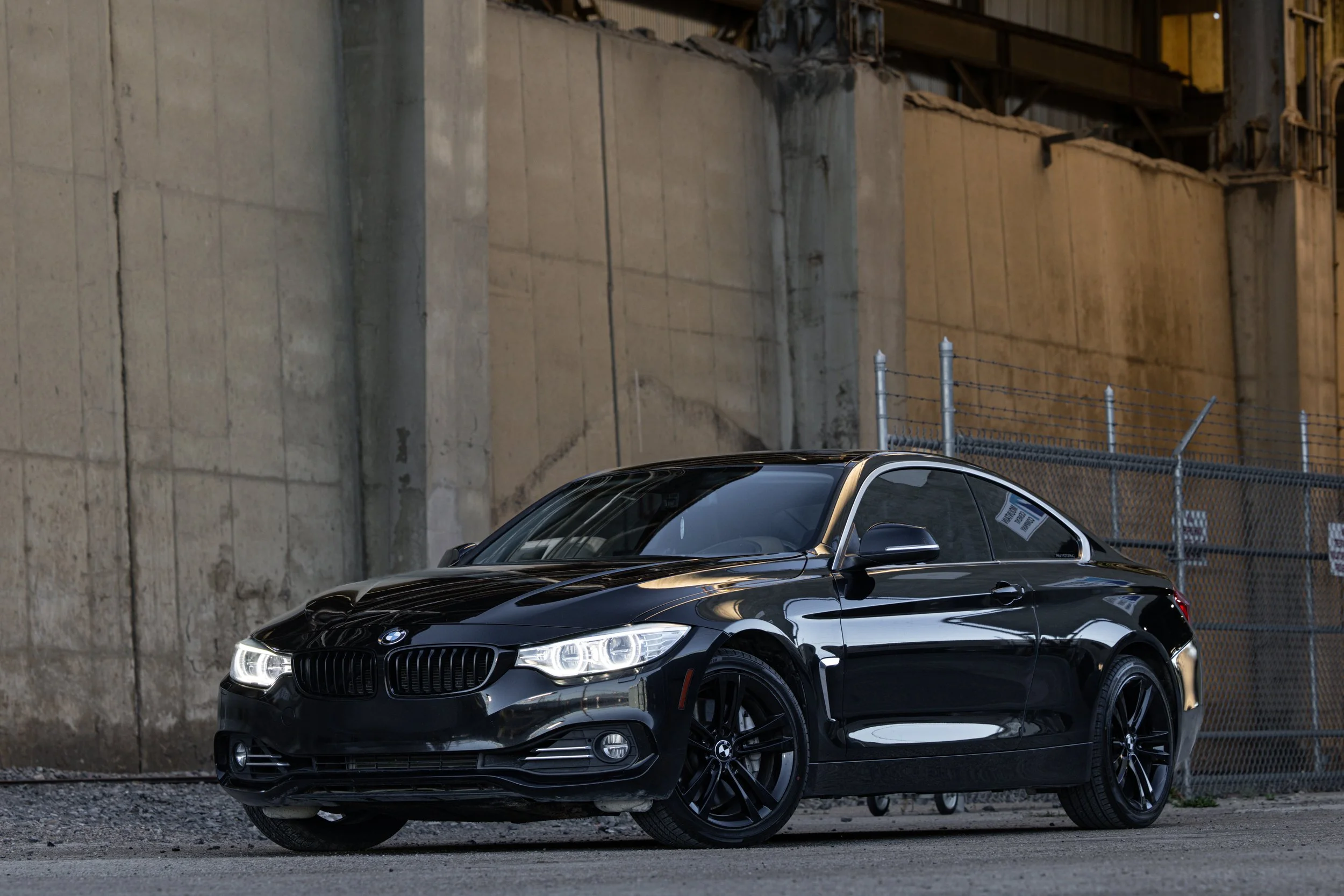 2014 BMW 4 Series 435i