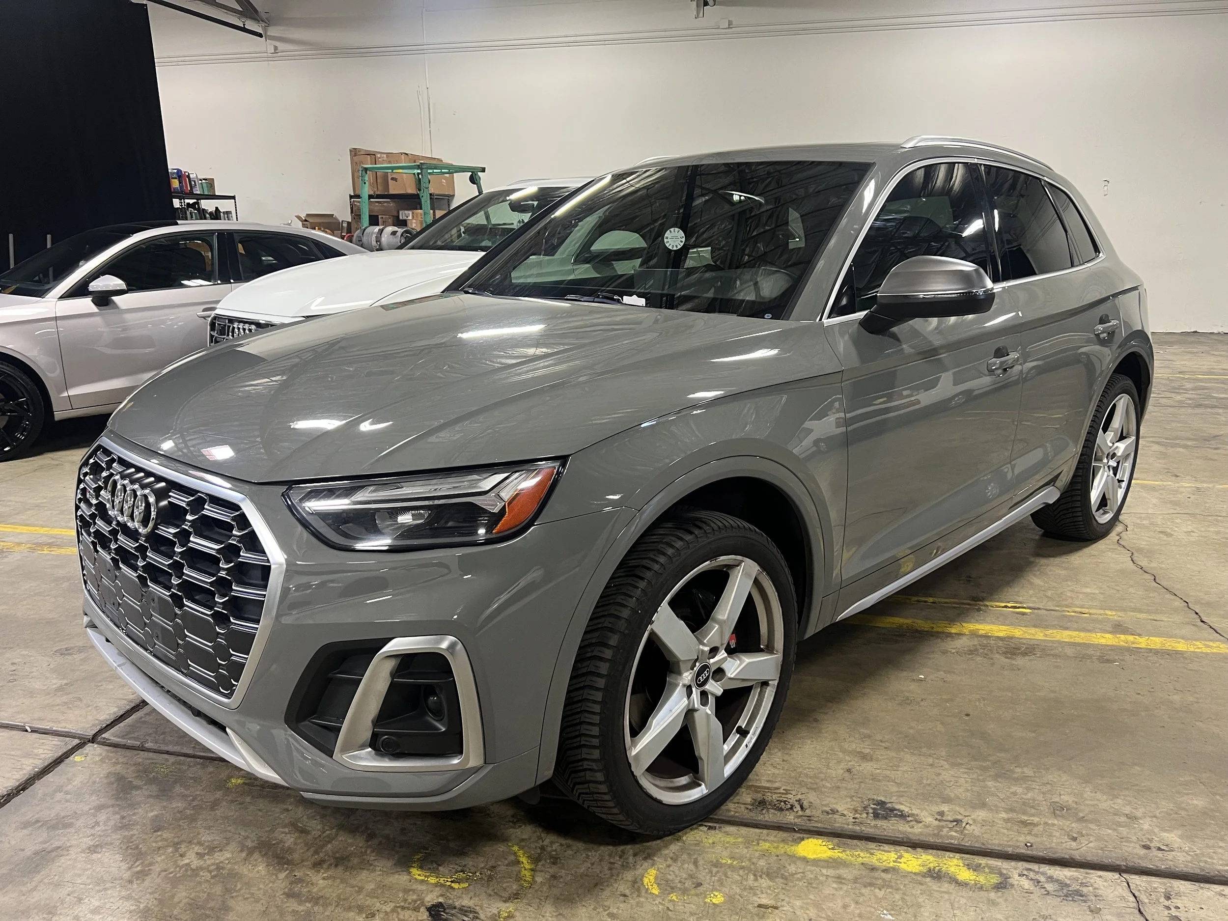 2021 Audi SQ5 Premium 71k Miles