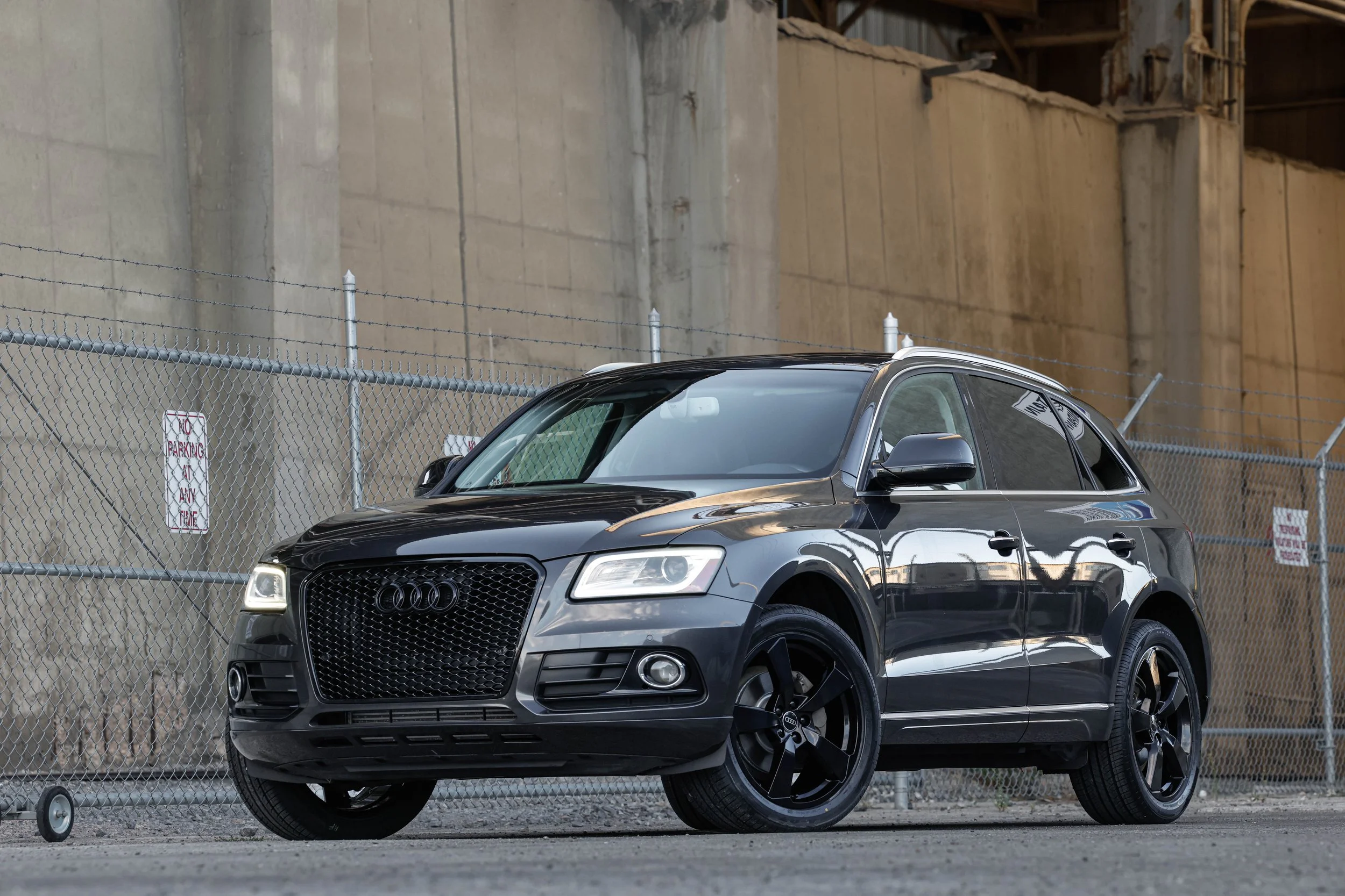 2015 Audi Q5