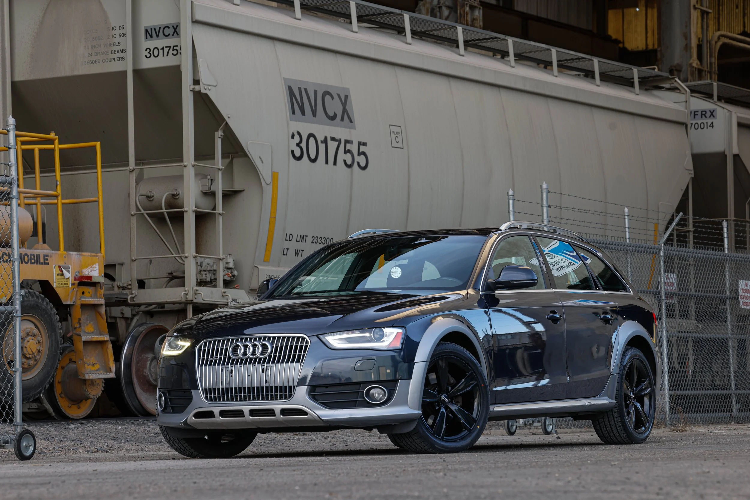 2014 Audi allroad Premium