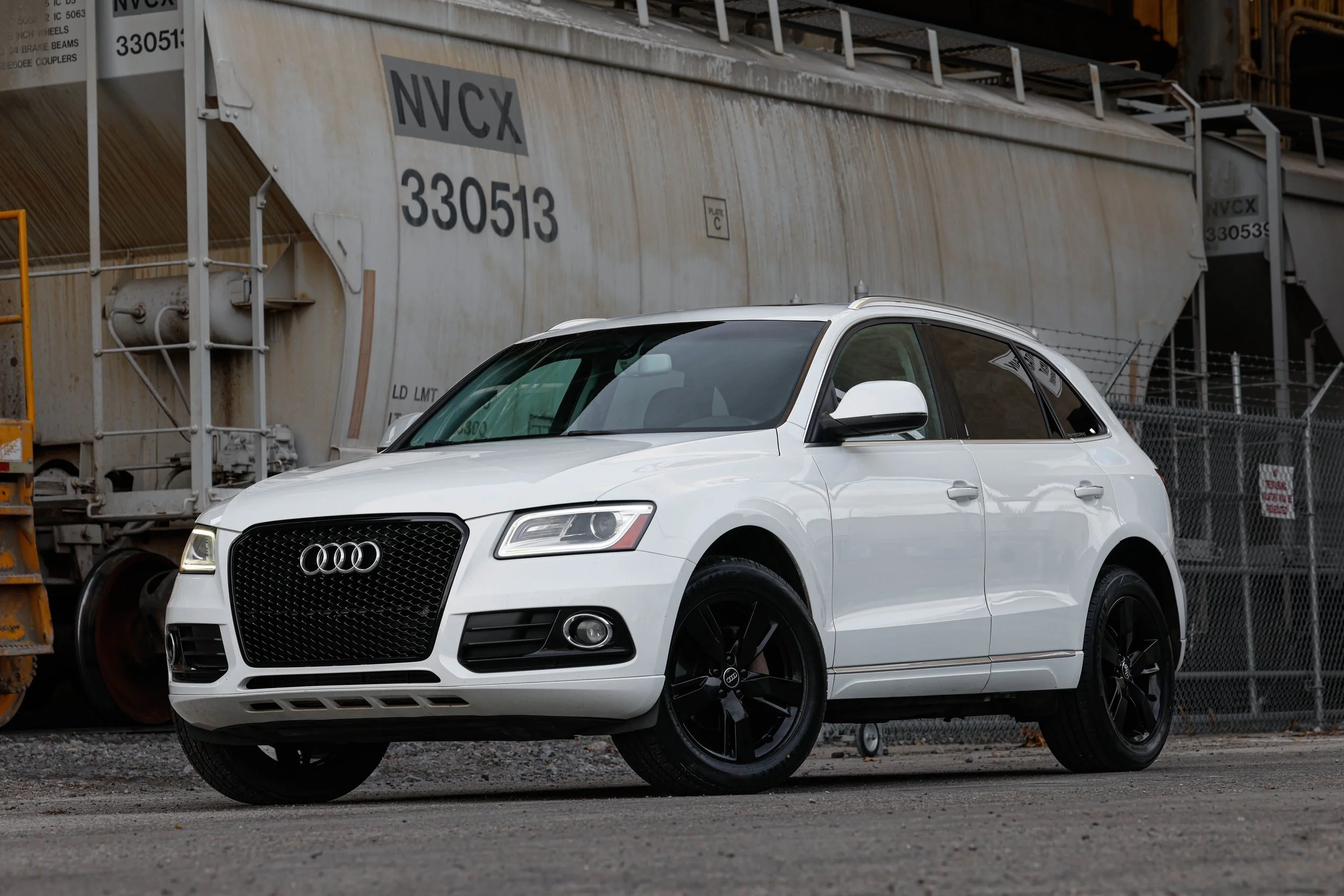 2015 Audi Q5 Premium