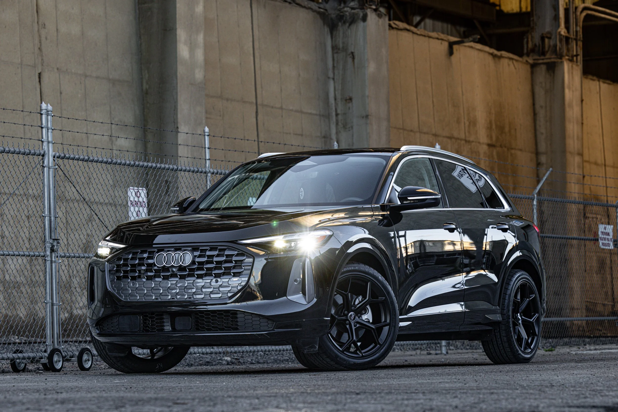 2025 Audi Q5 Prestige