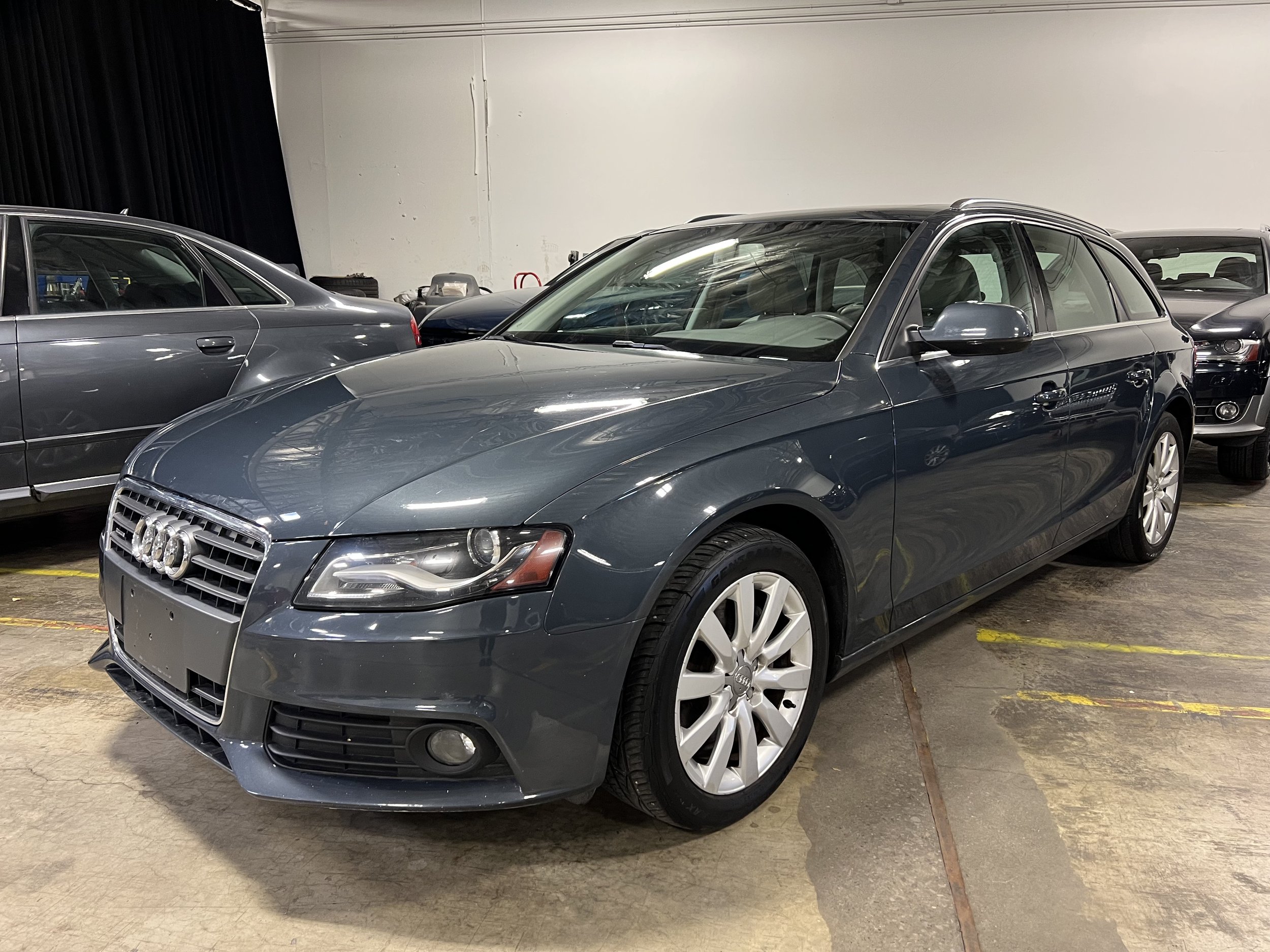 2011 Audi A4 Premium