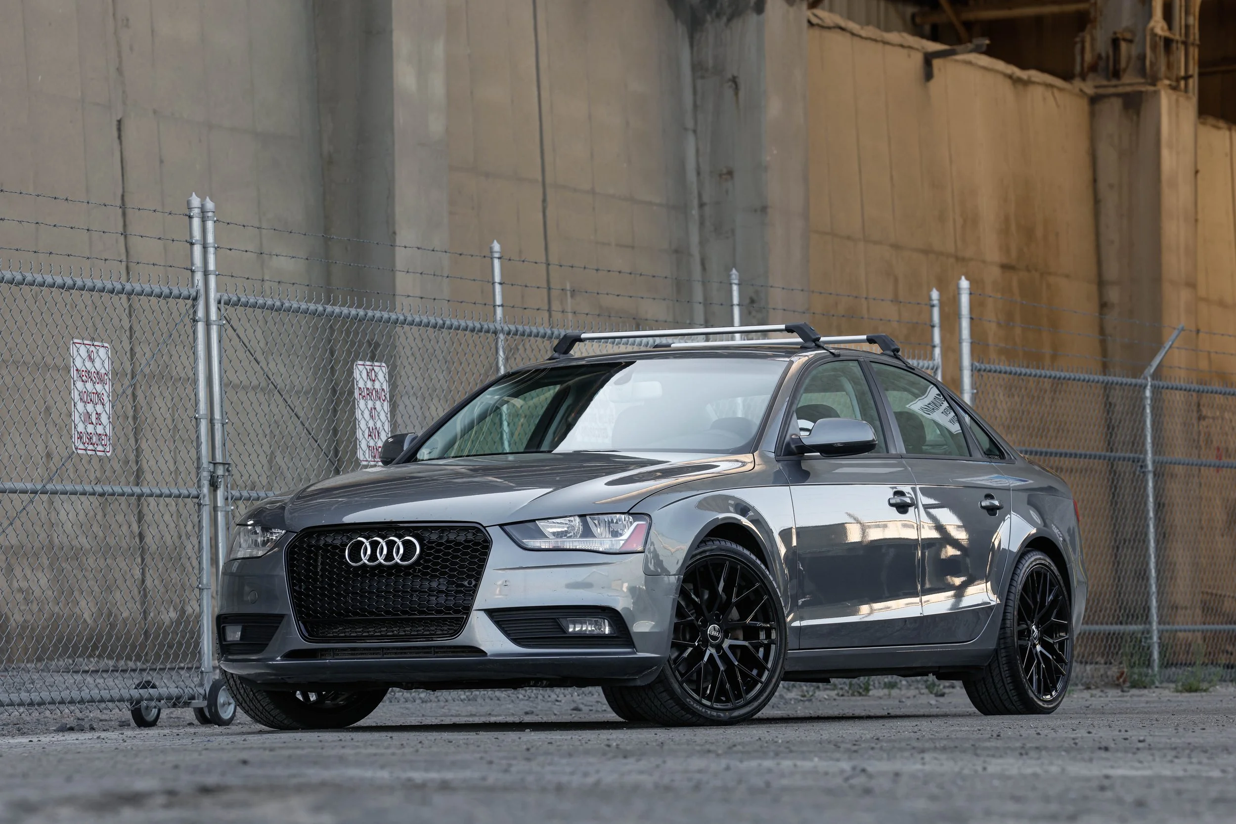 2014 Audi A4