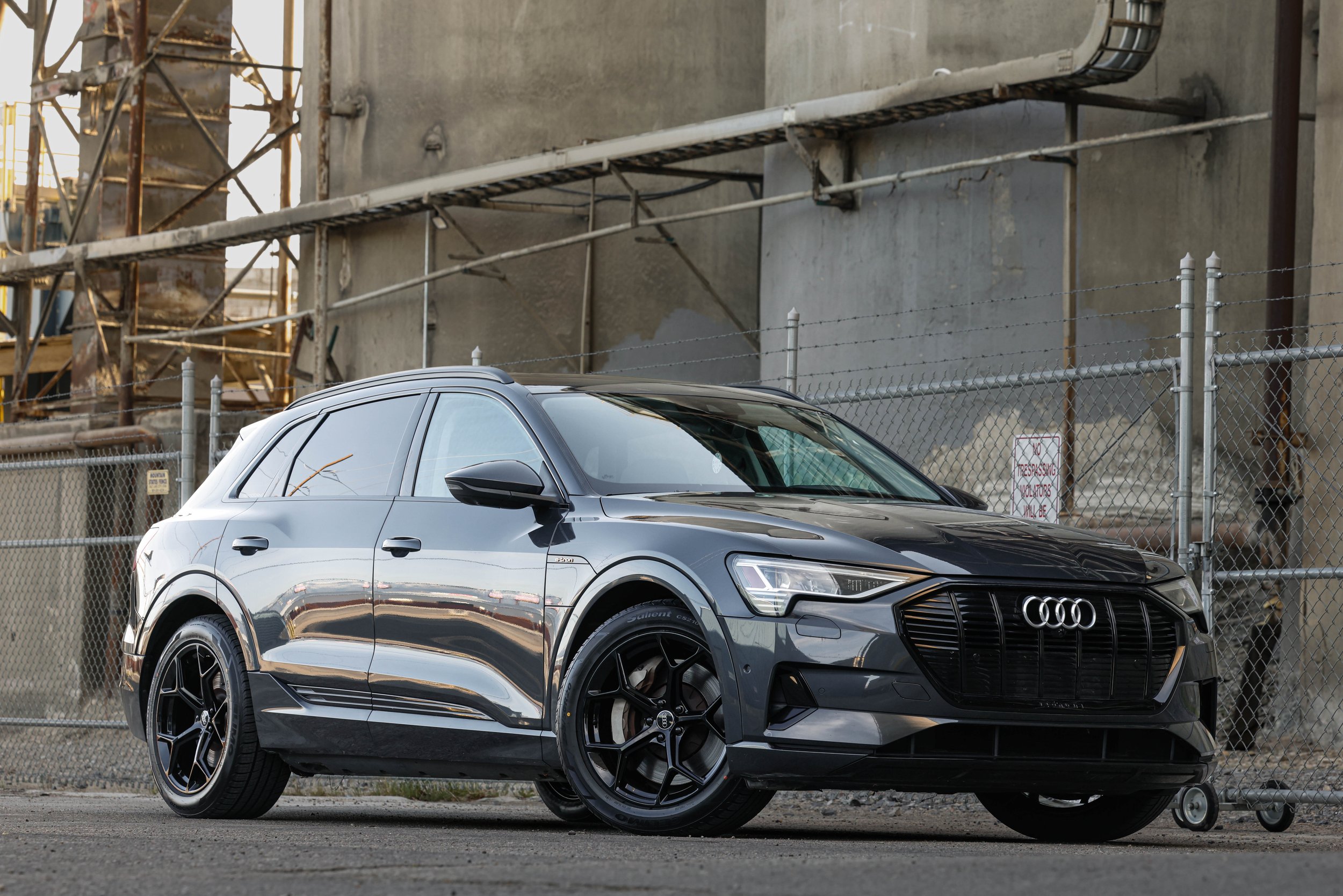 2021 Audi e-tron Premium 34k Miles