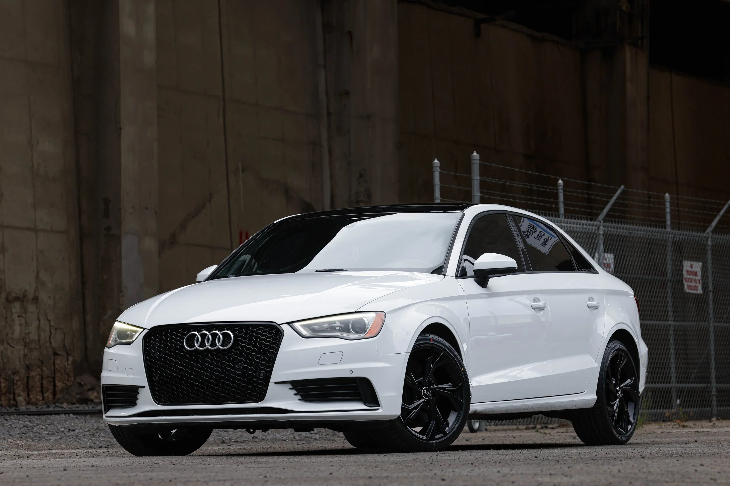 2016 Audi A3 1.8T FWD S tronic Premium's photo