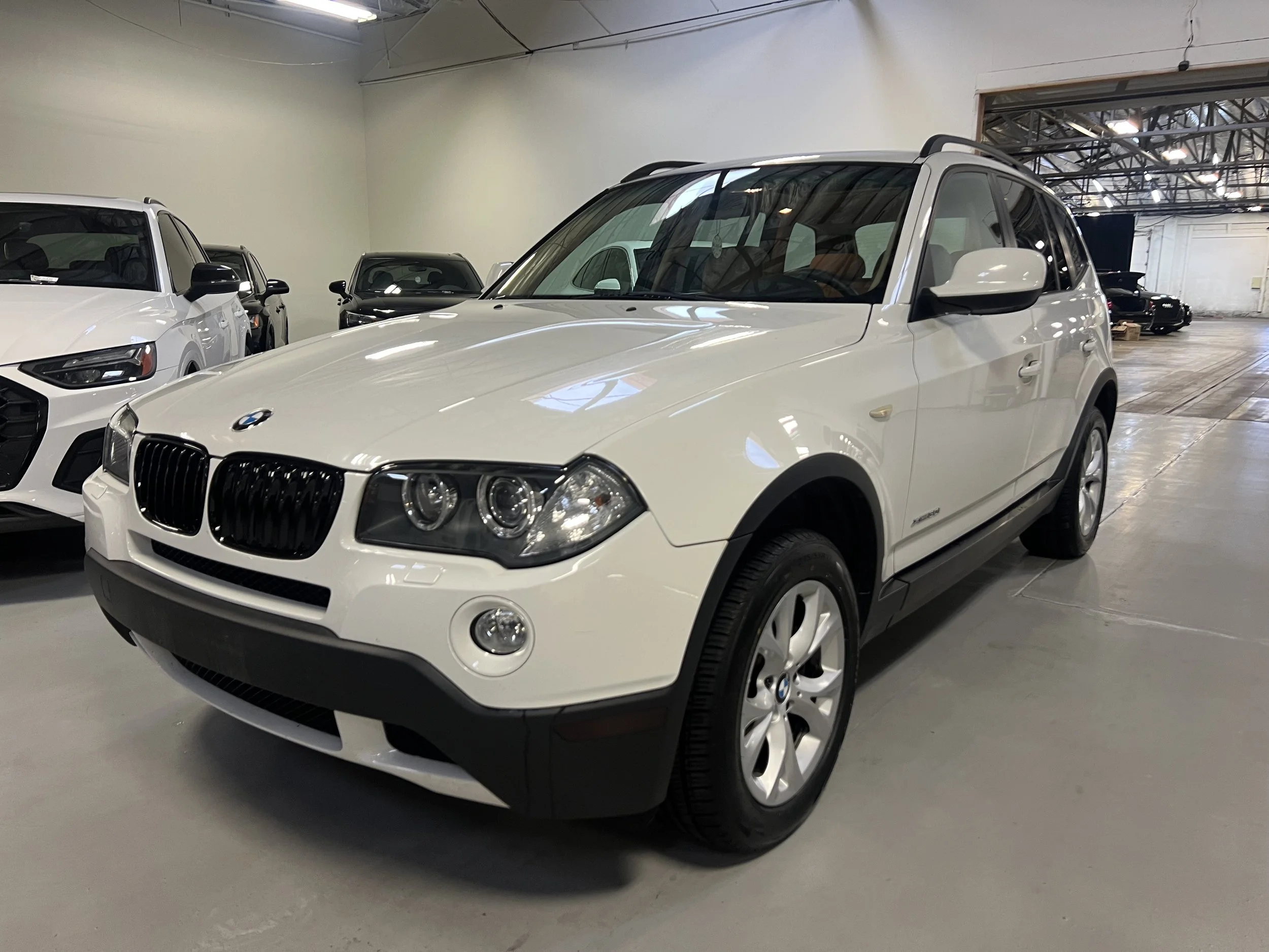 2010 BMW X3 xDrive30i 63k Miles