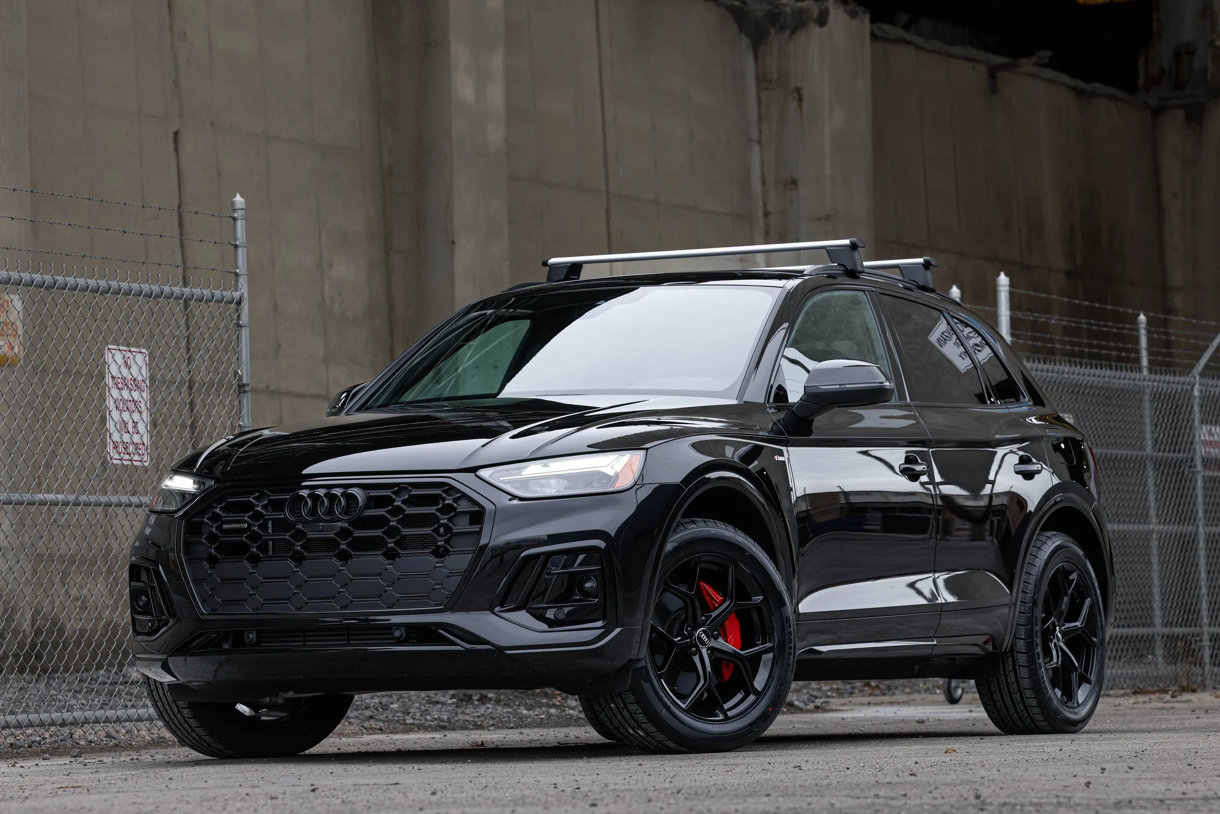 2024 Audi Q5 Premium Plus's photo