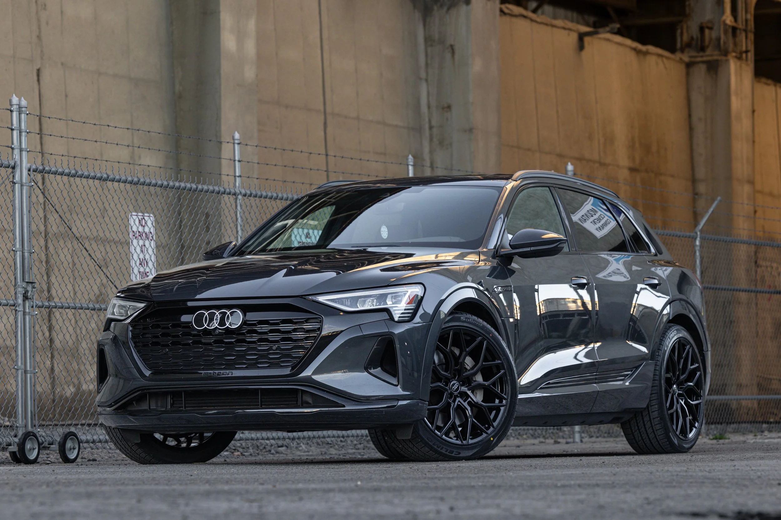 2024 Audi Q8 e-tron