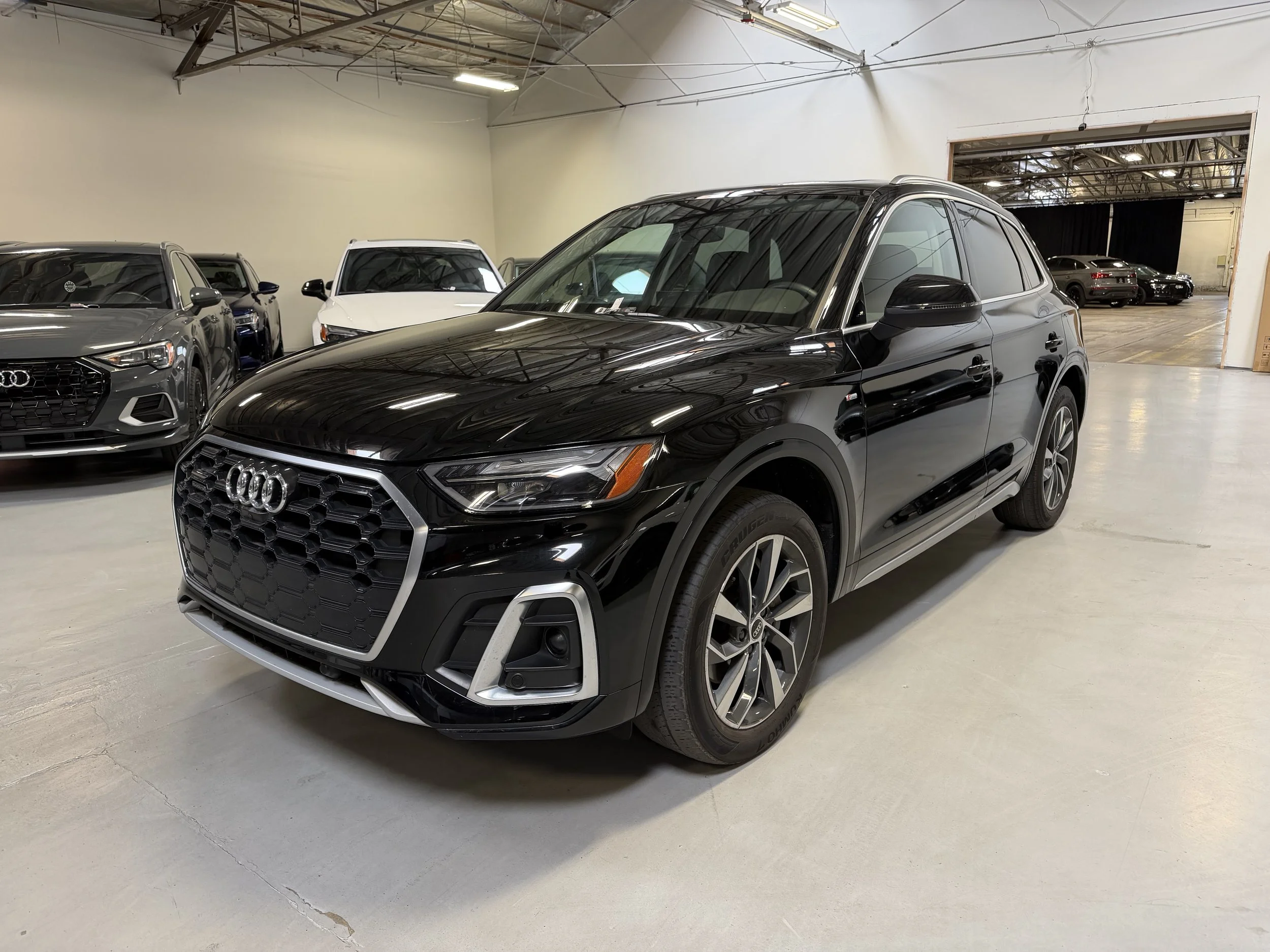 2023 Audi Q5 S Line Premium Plus 30k Miles