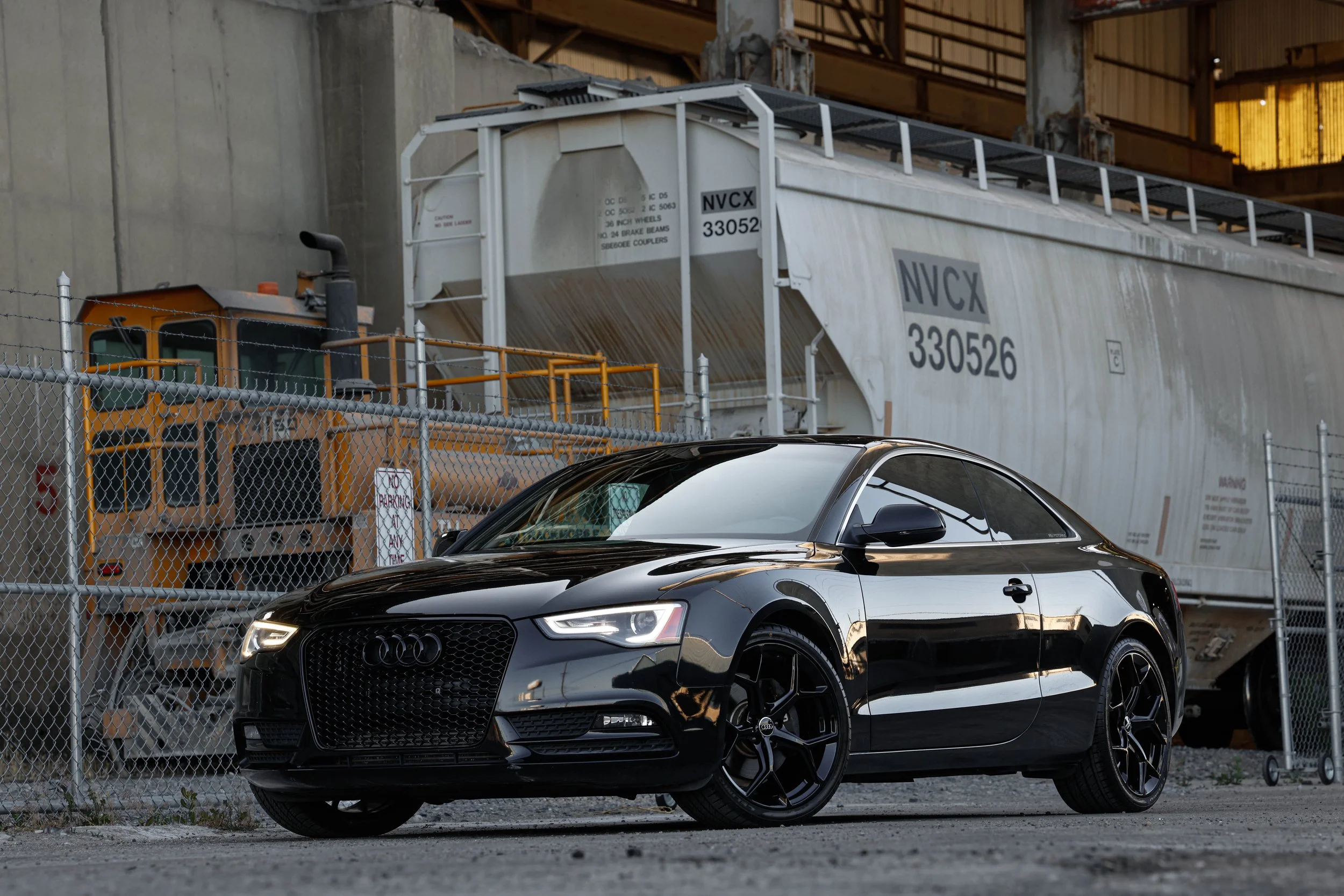 2013 Audi A5