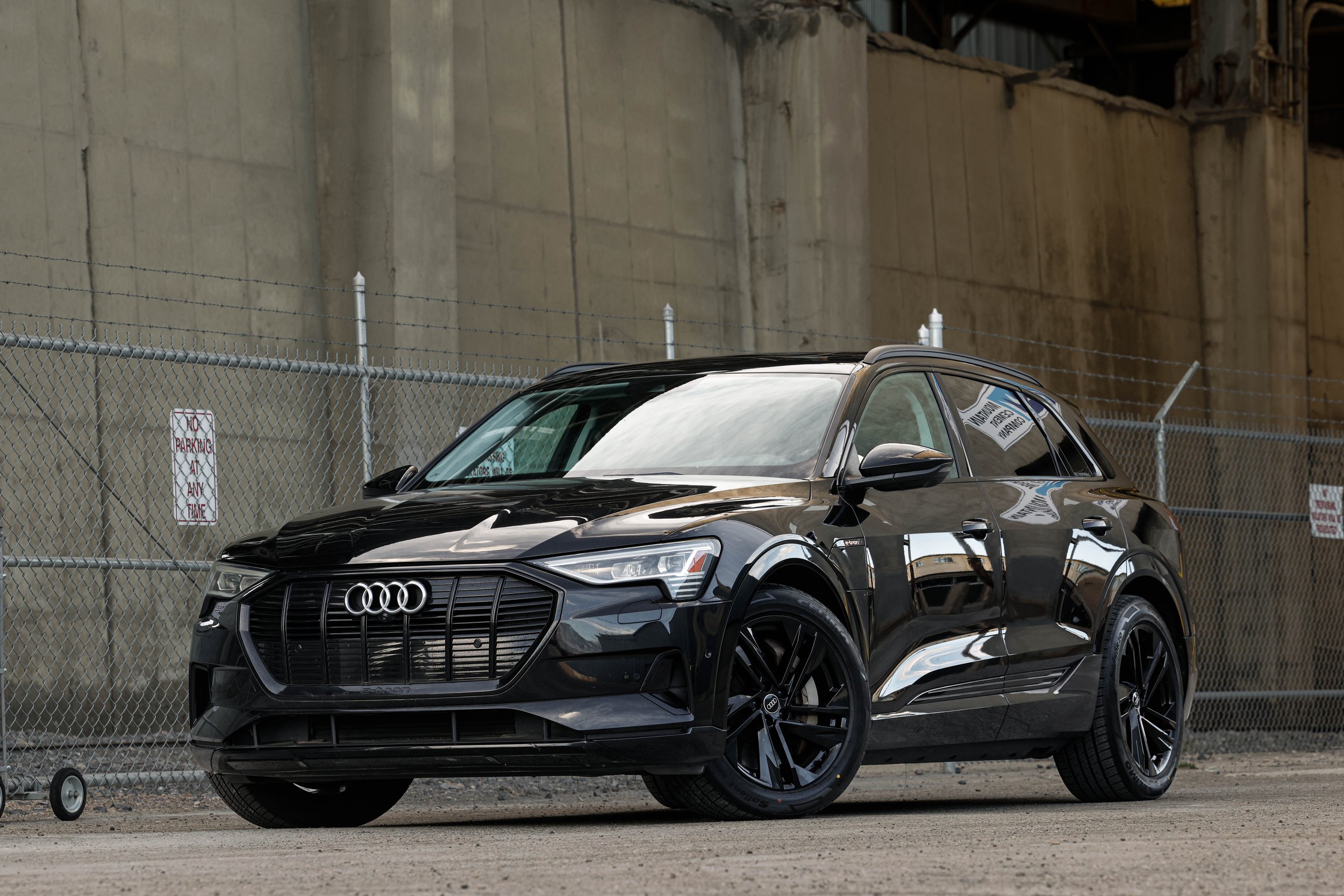 2021 Audi e-tron Premium 18k Miles