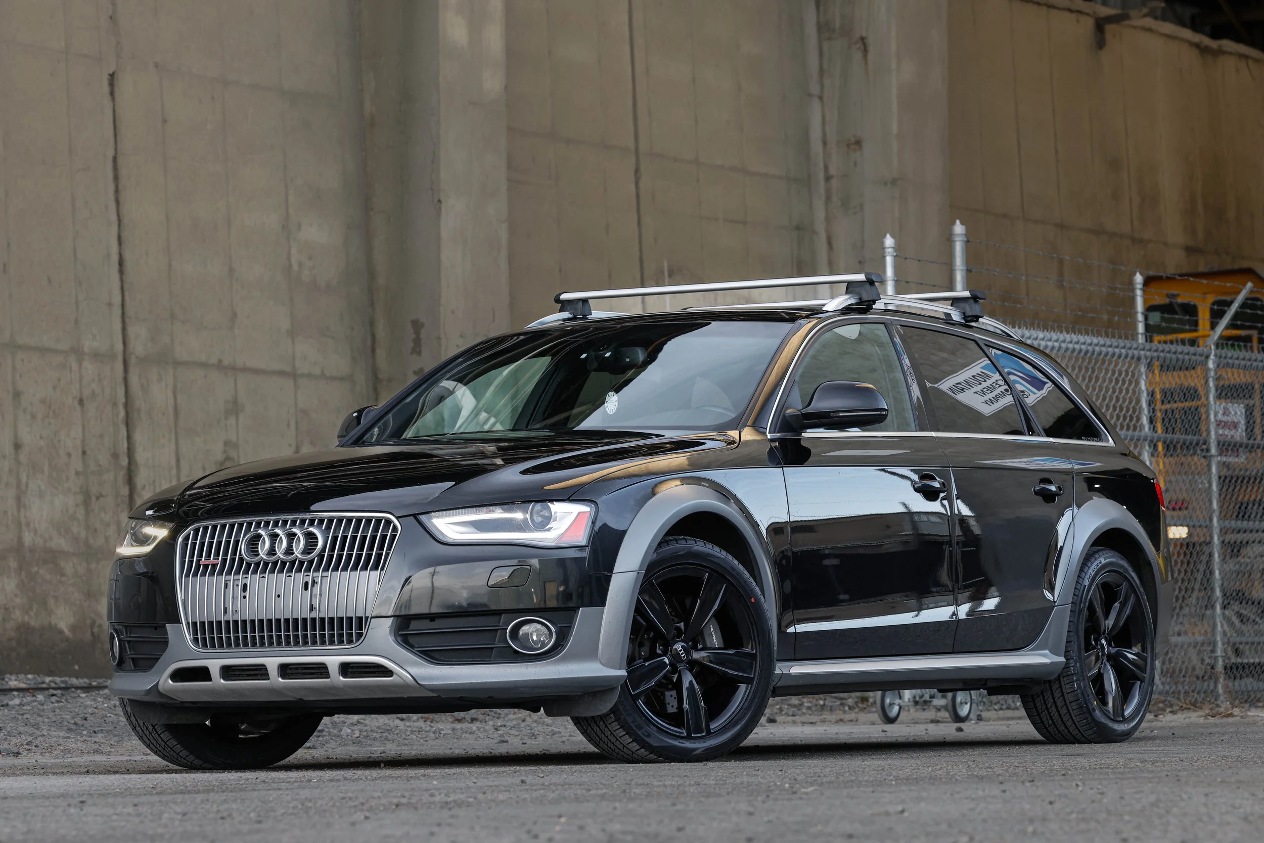 2016 Audi allroad Premium Plus