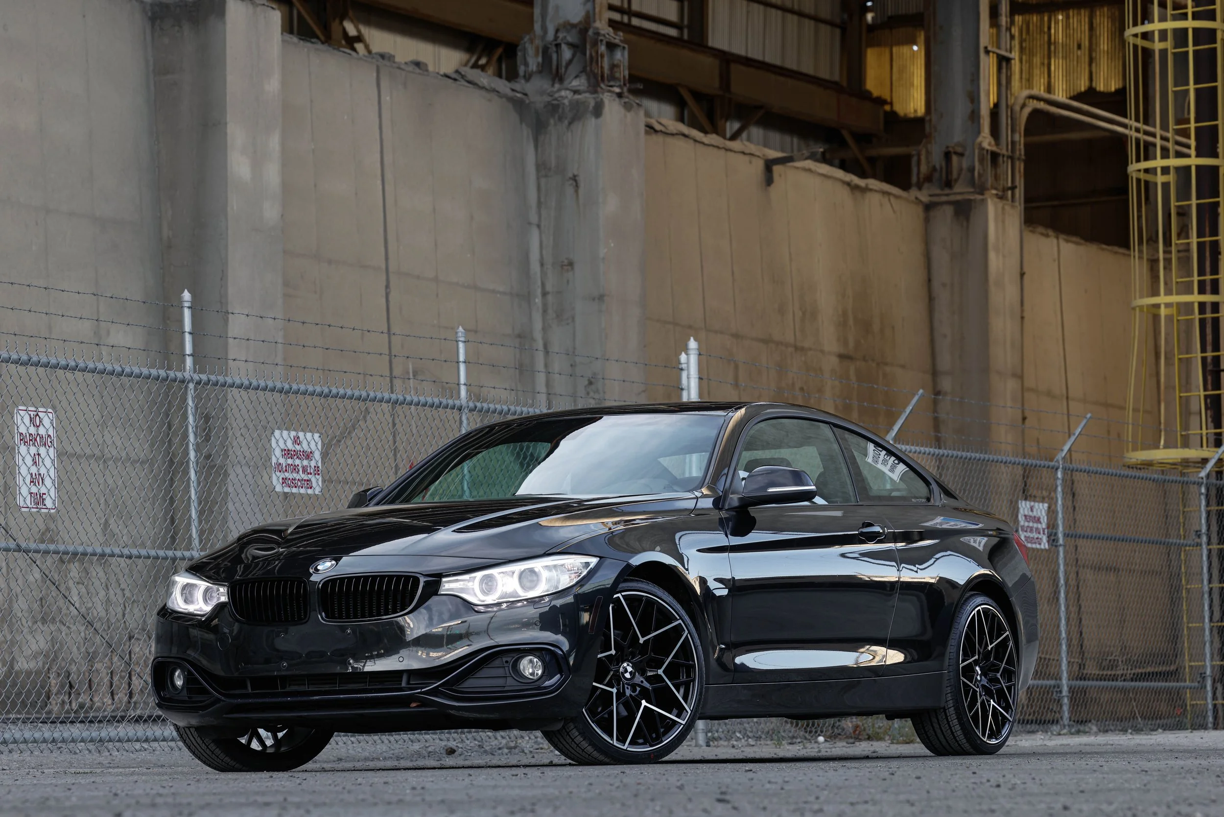 2015 BMW 4 Series