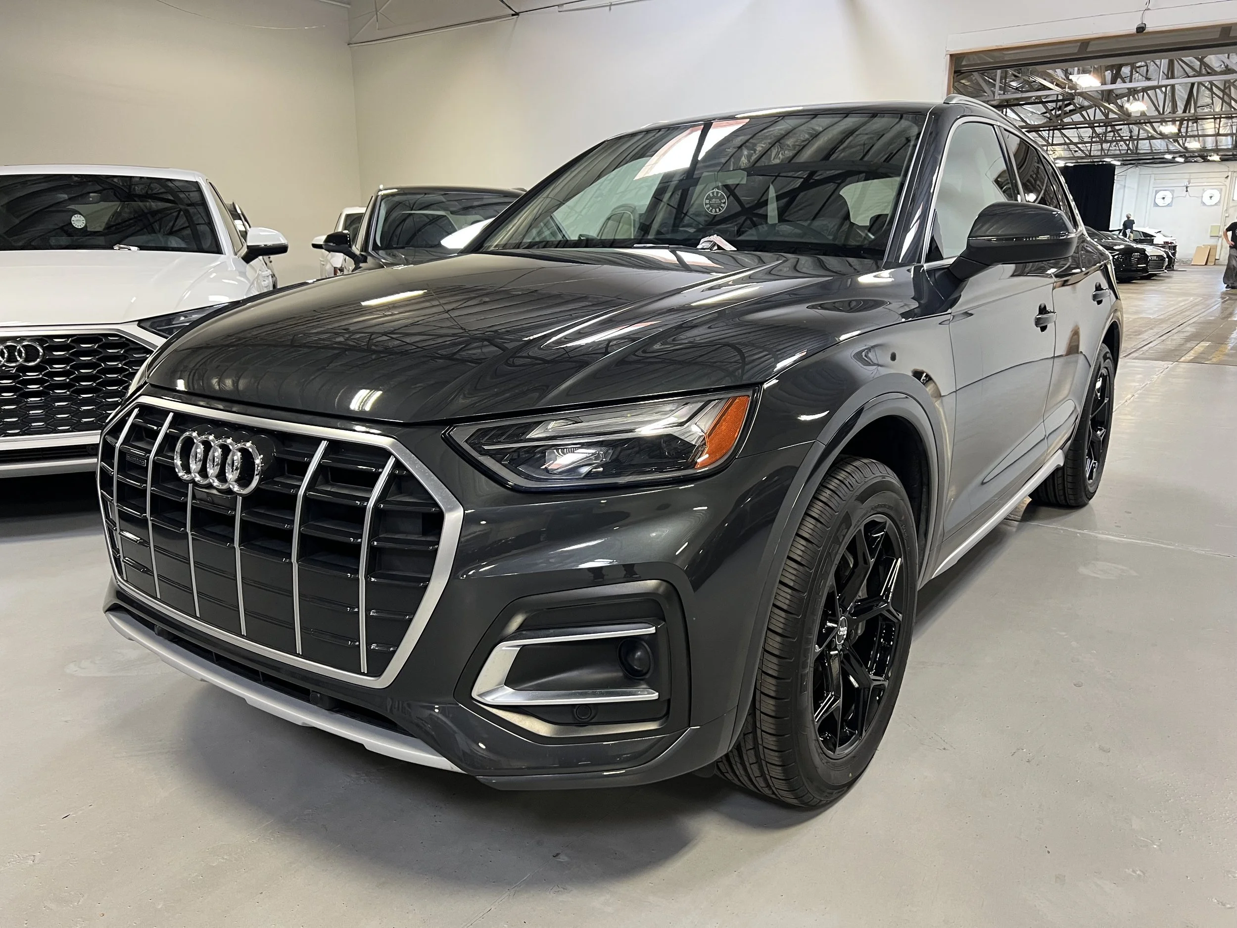 2023 Audi Q5 Premium Plus 33k Miles