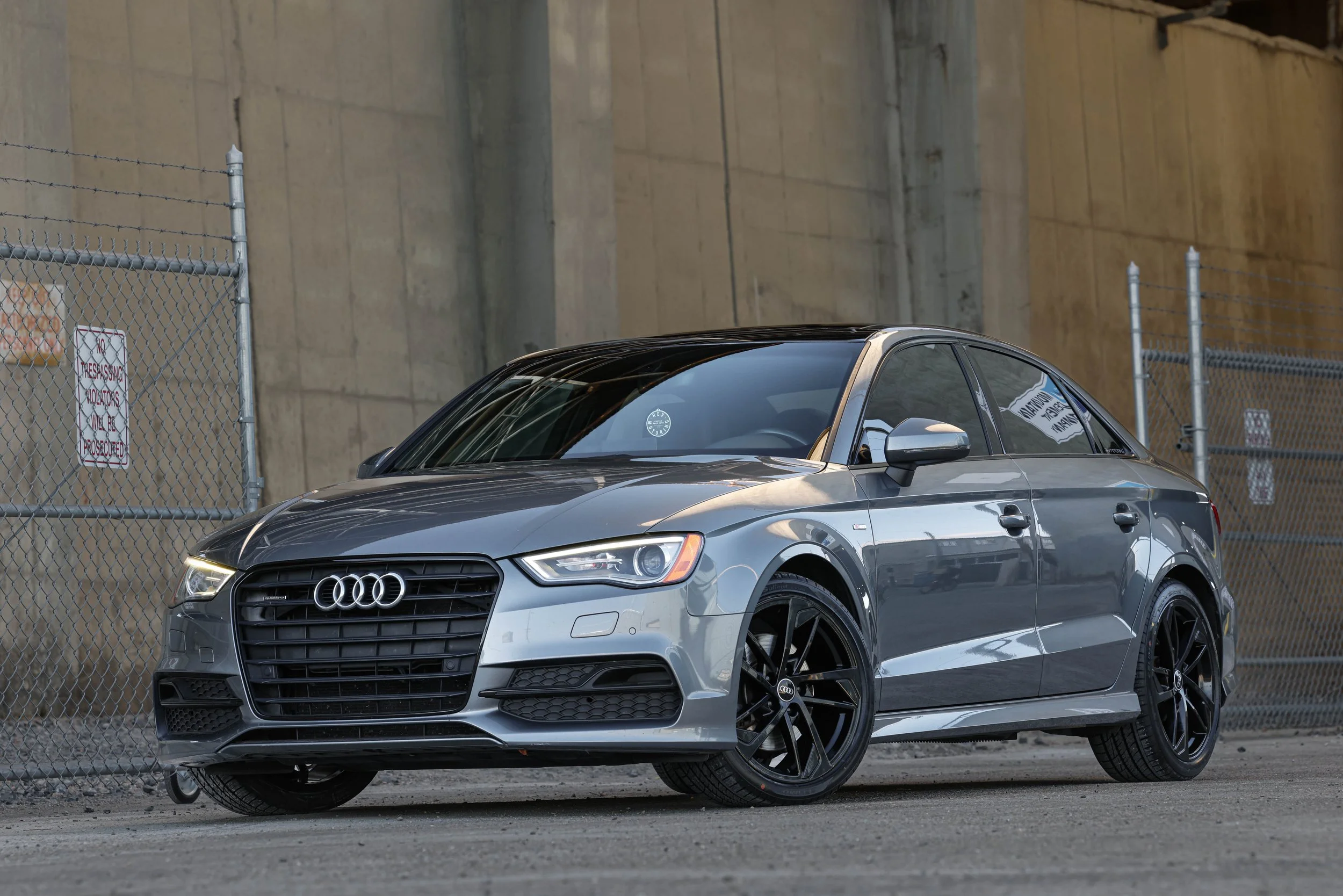 2016 Audi A3 Sedan Premium