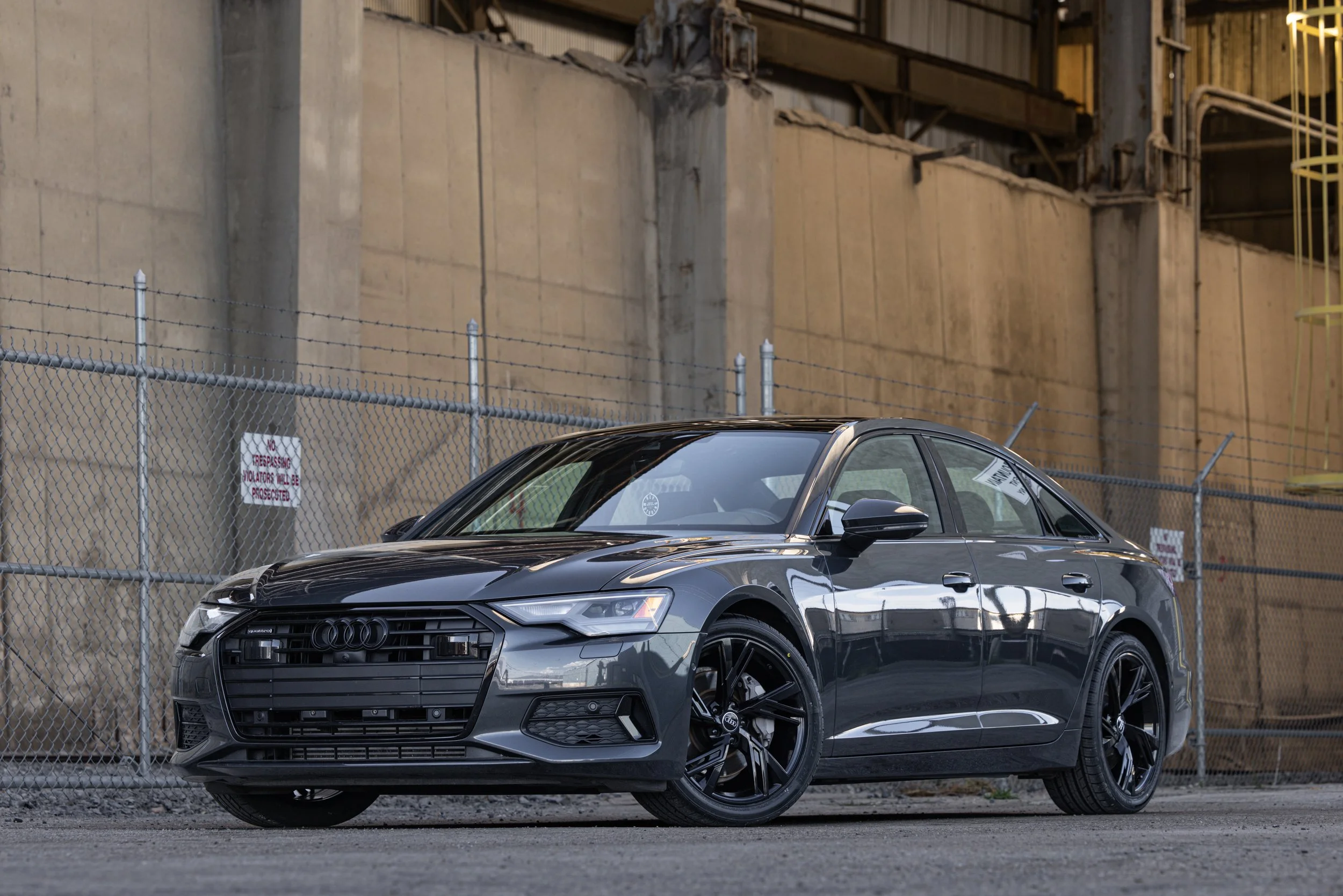 2023 Audi A6