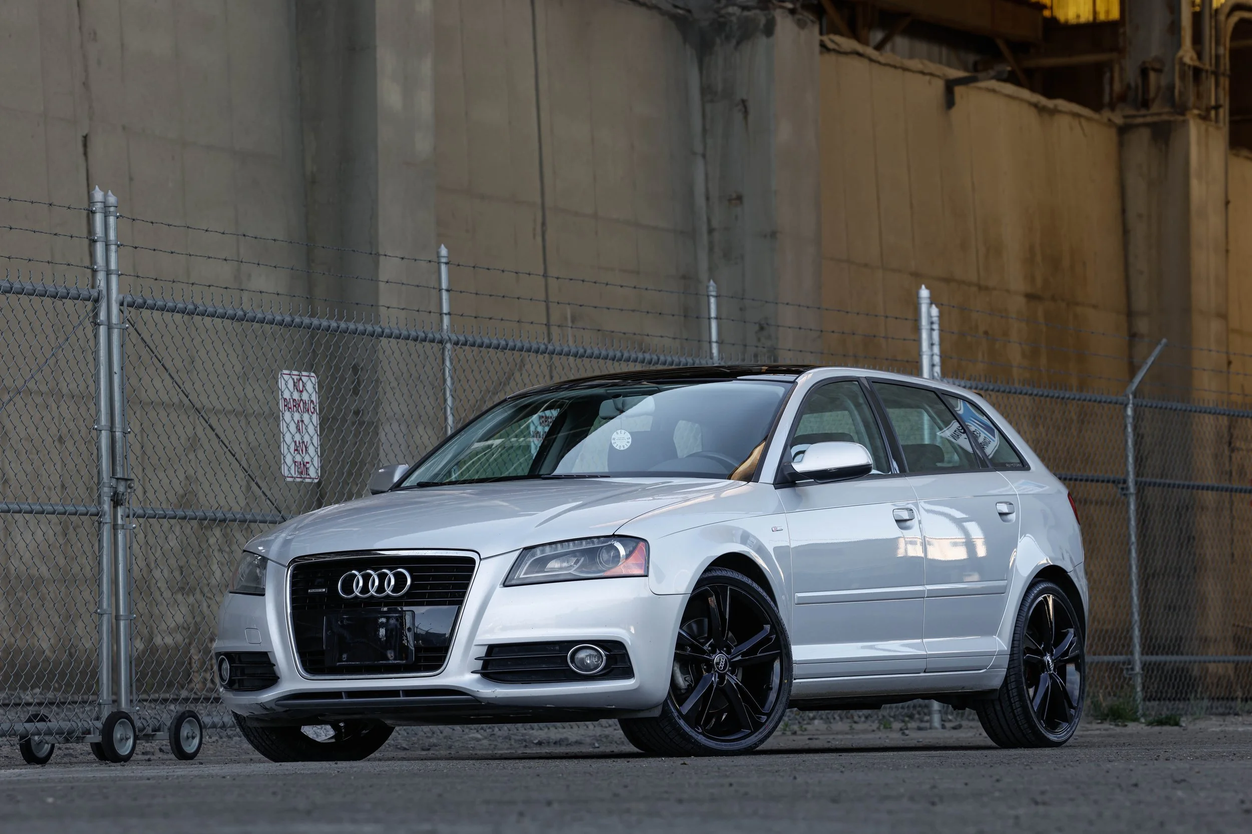 2011 Audi A3 2.0T quattro S tronic Premium's photo