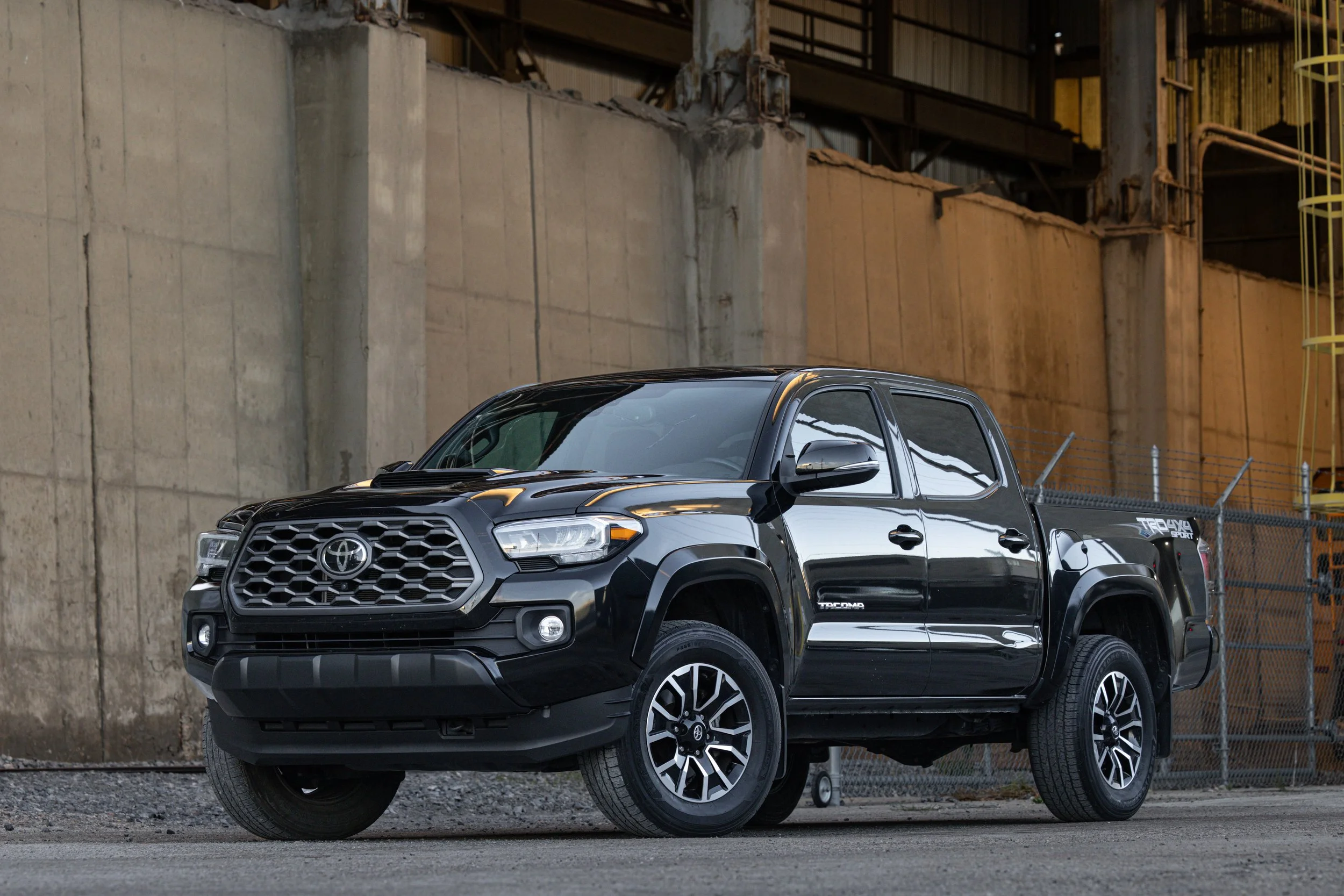 2023 Toyota Tacoma
