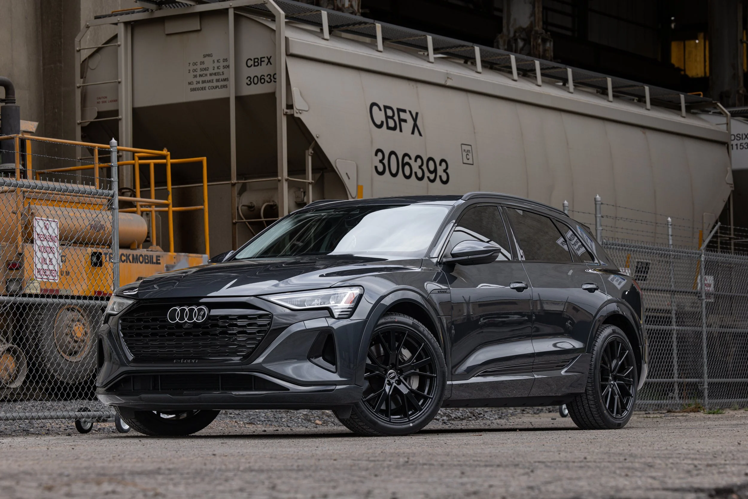 2024 Audi Q8 e-tron