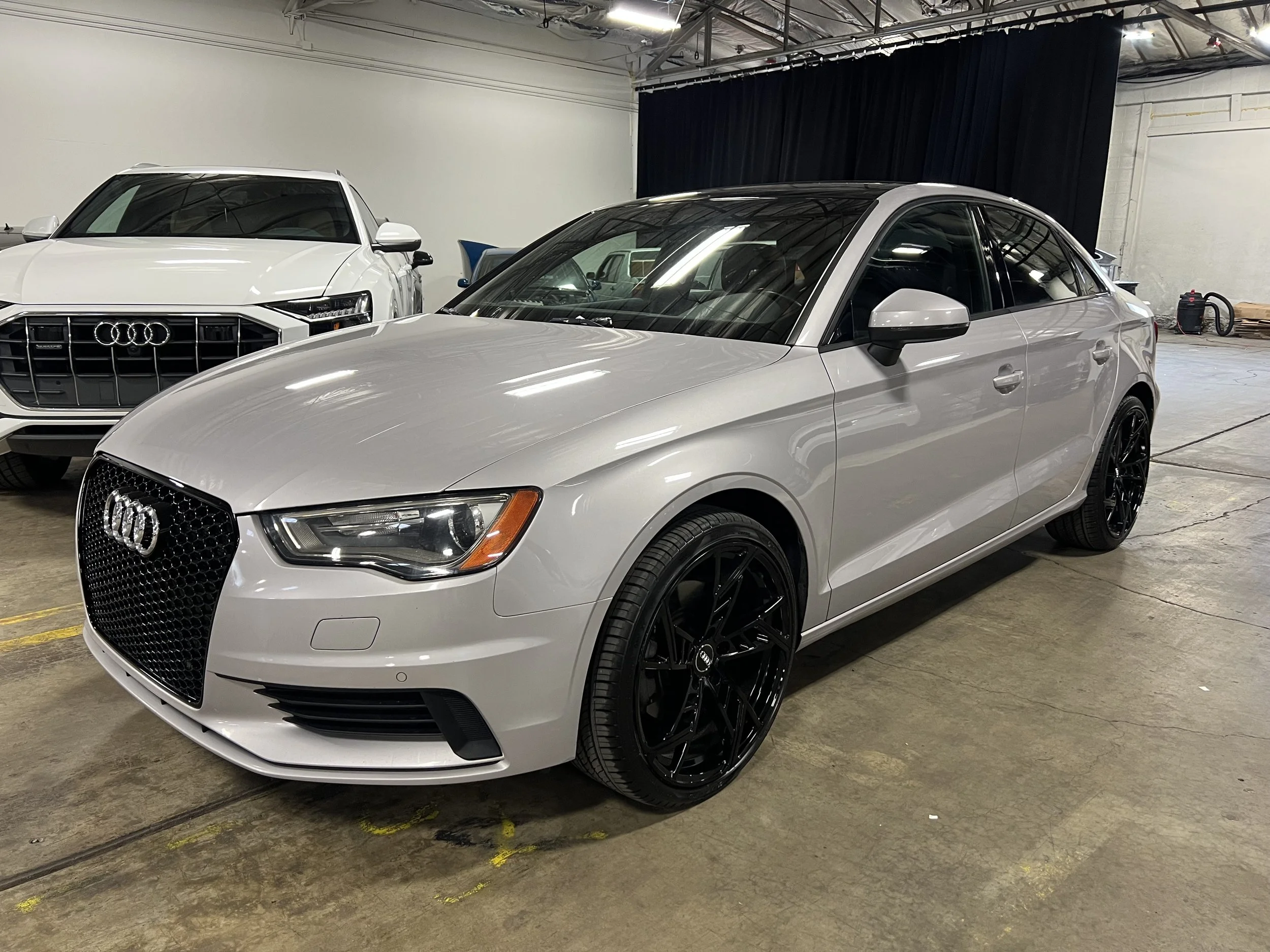 2016 Audi A3 Premium 100k Miles