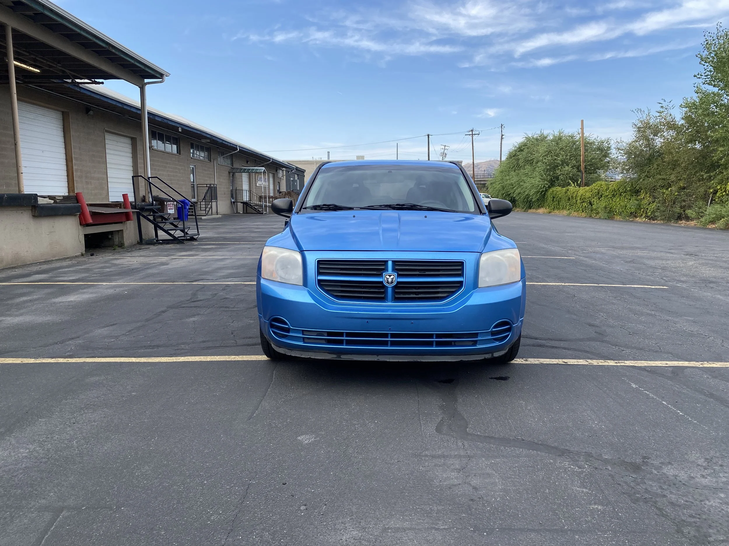 2008 Dodge Caliber