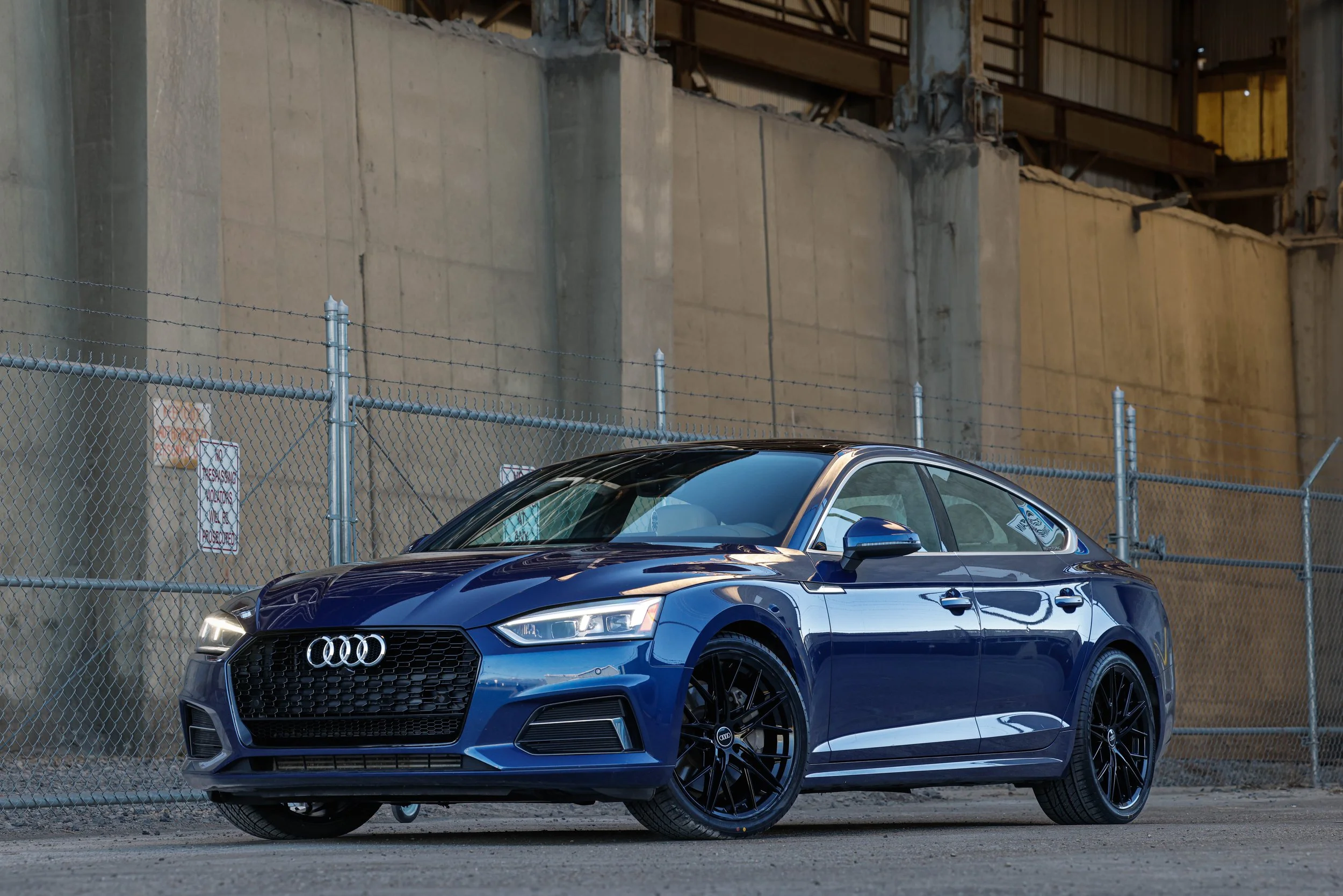 2018 Audi A5 Sportback Premium Plus