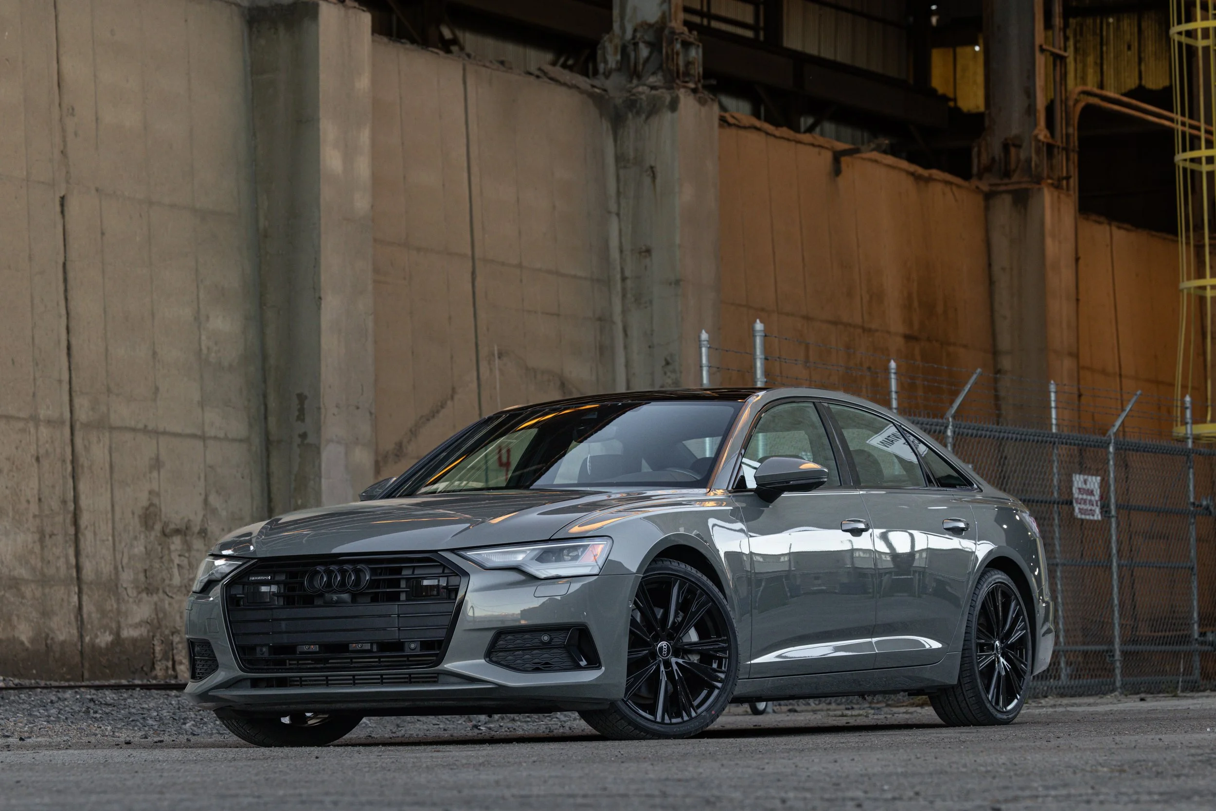 2023 Audi A6 Premium