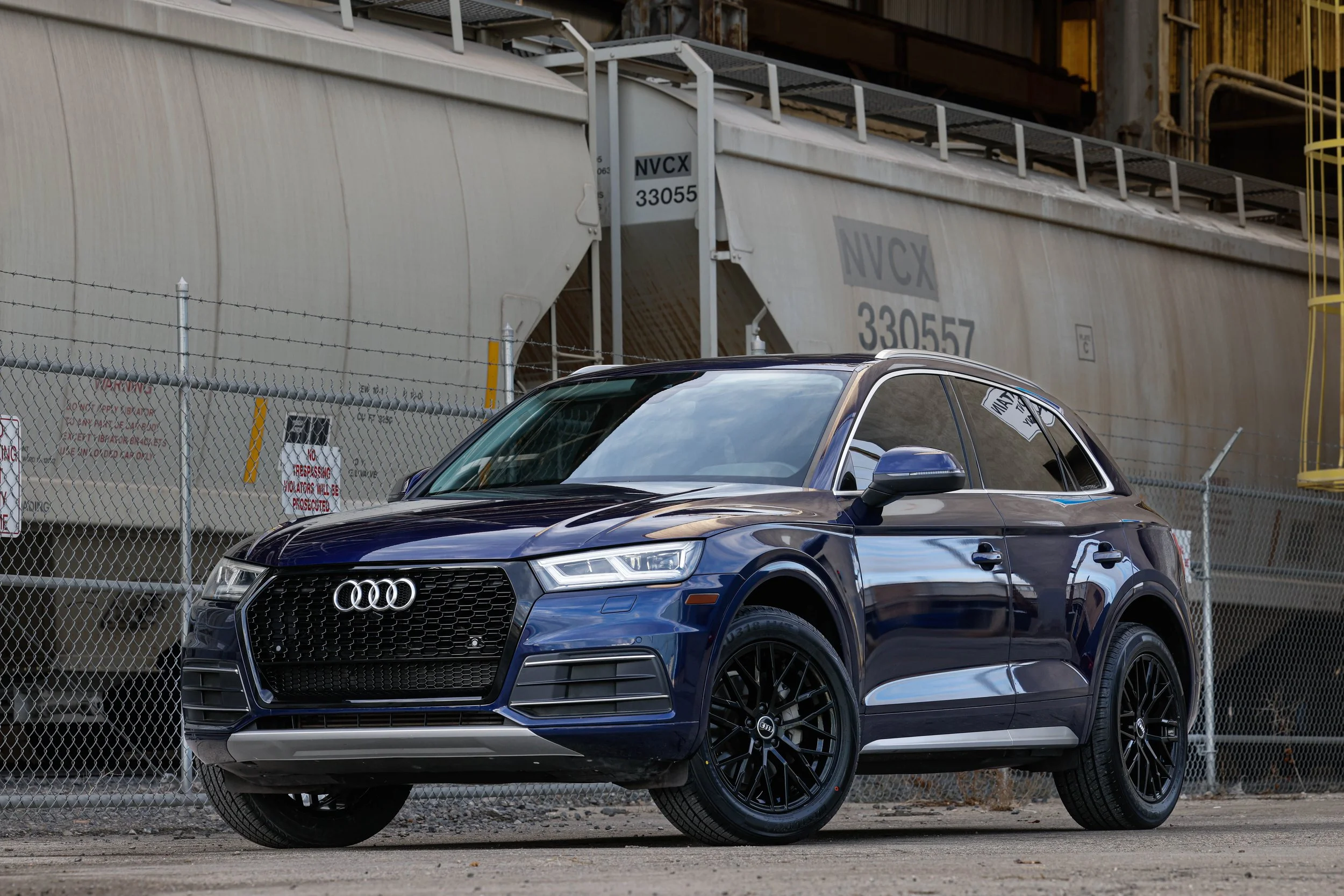 2018 Audi Q5 Premium Plus's photo