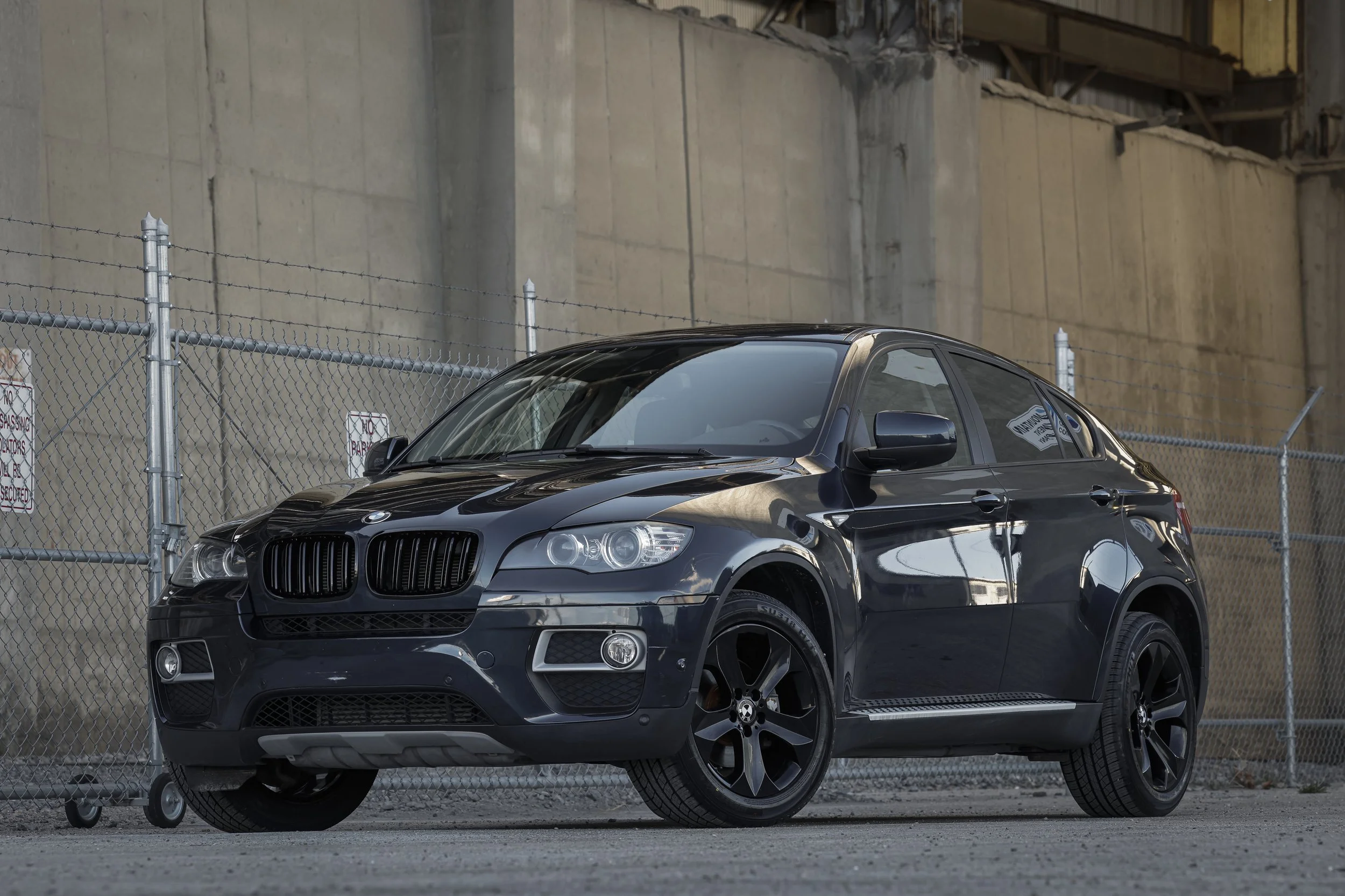 2013 BMW X6
