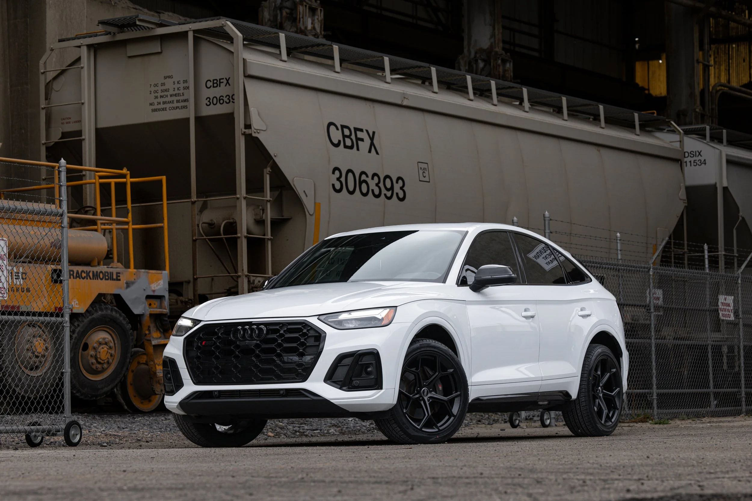 2023 Audi SQ5 Sportback