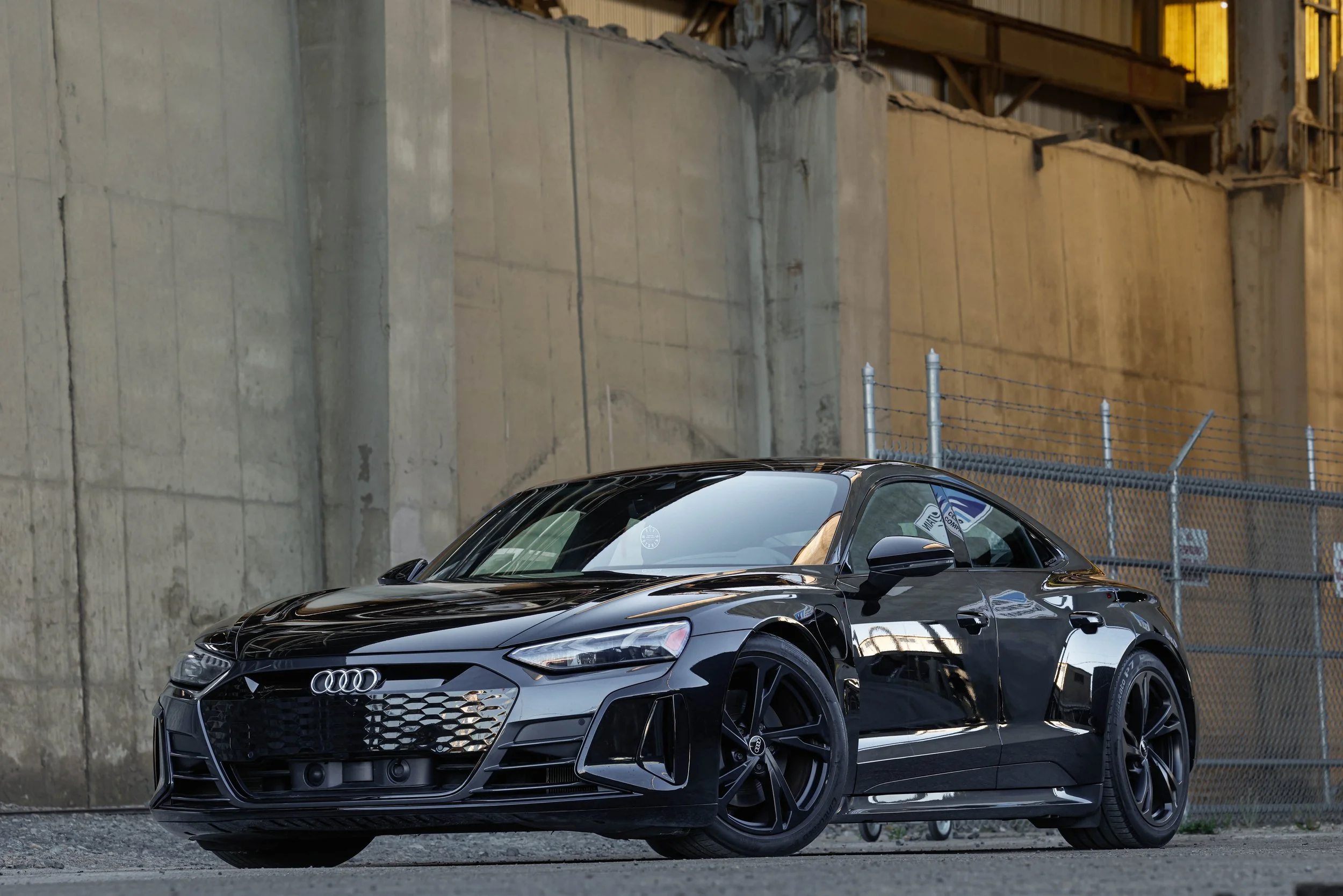 2023 Audi e-tron GT Premium Plus quattro's photo