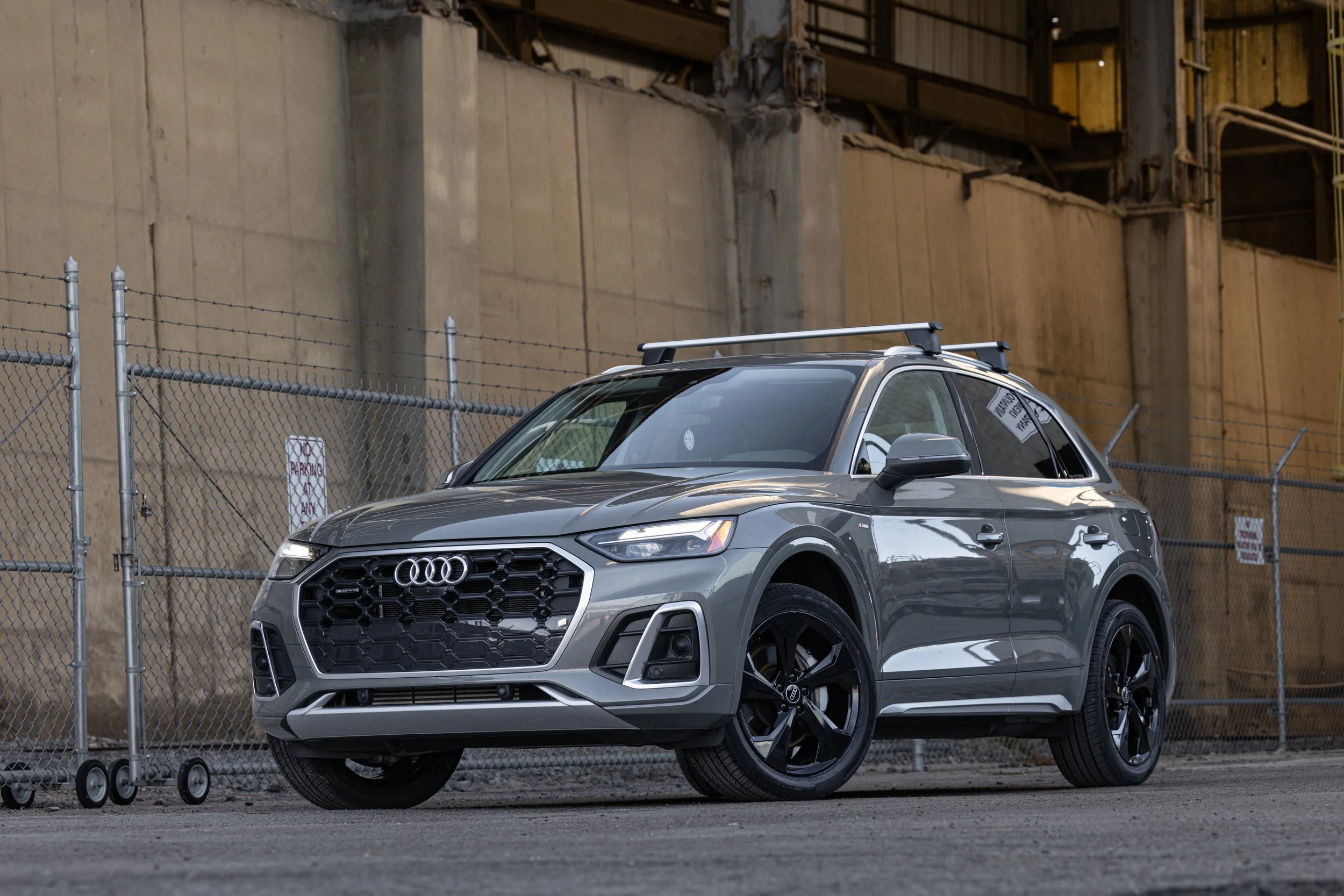 2025 Audi Q5 Premium Plus