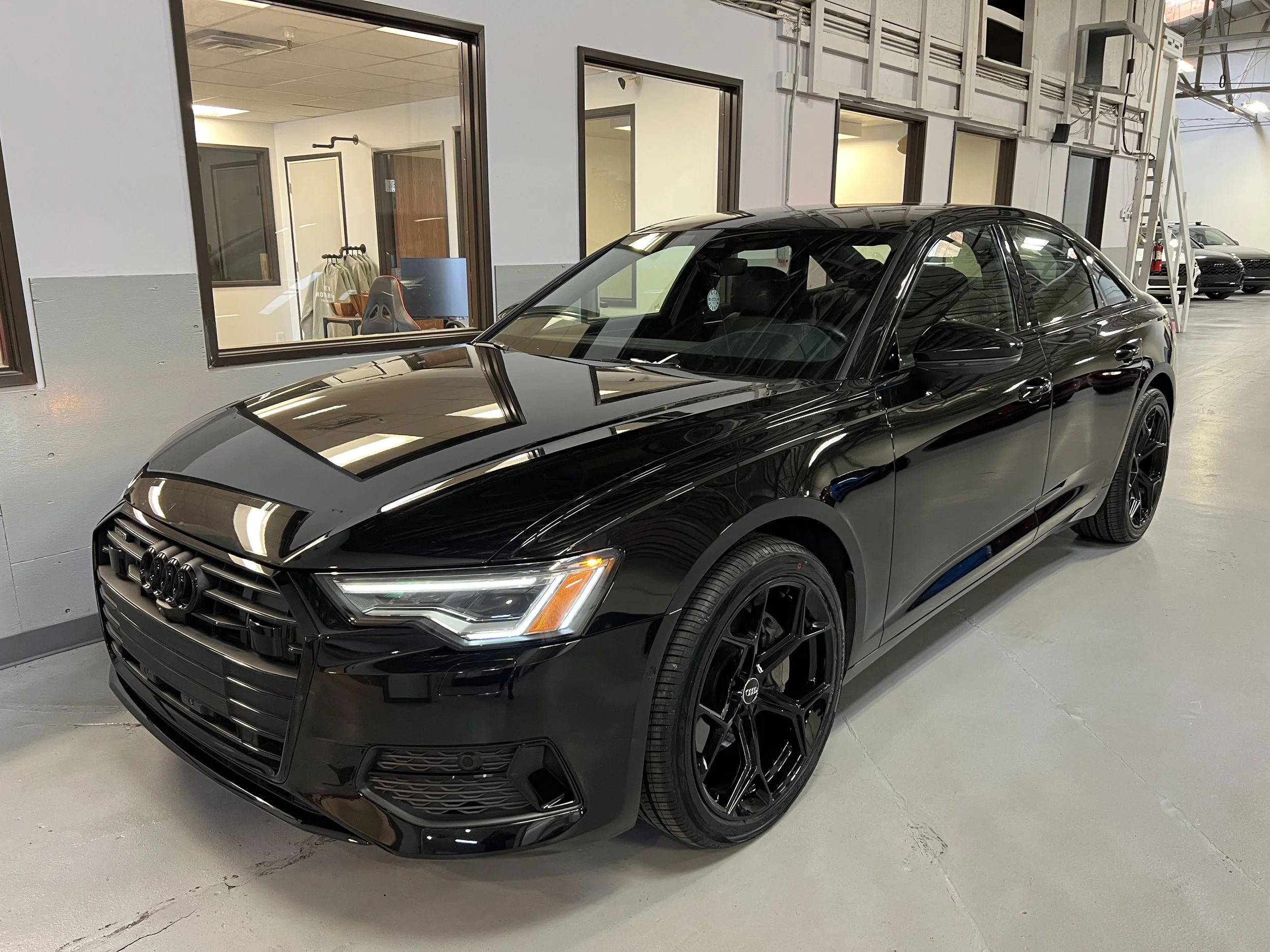 2021 Audi A6 Premium Plus 21k Miles