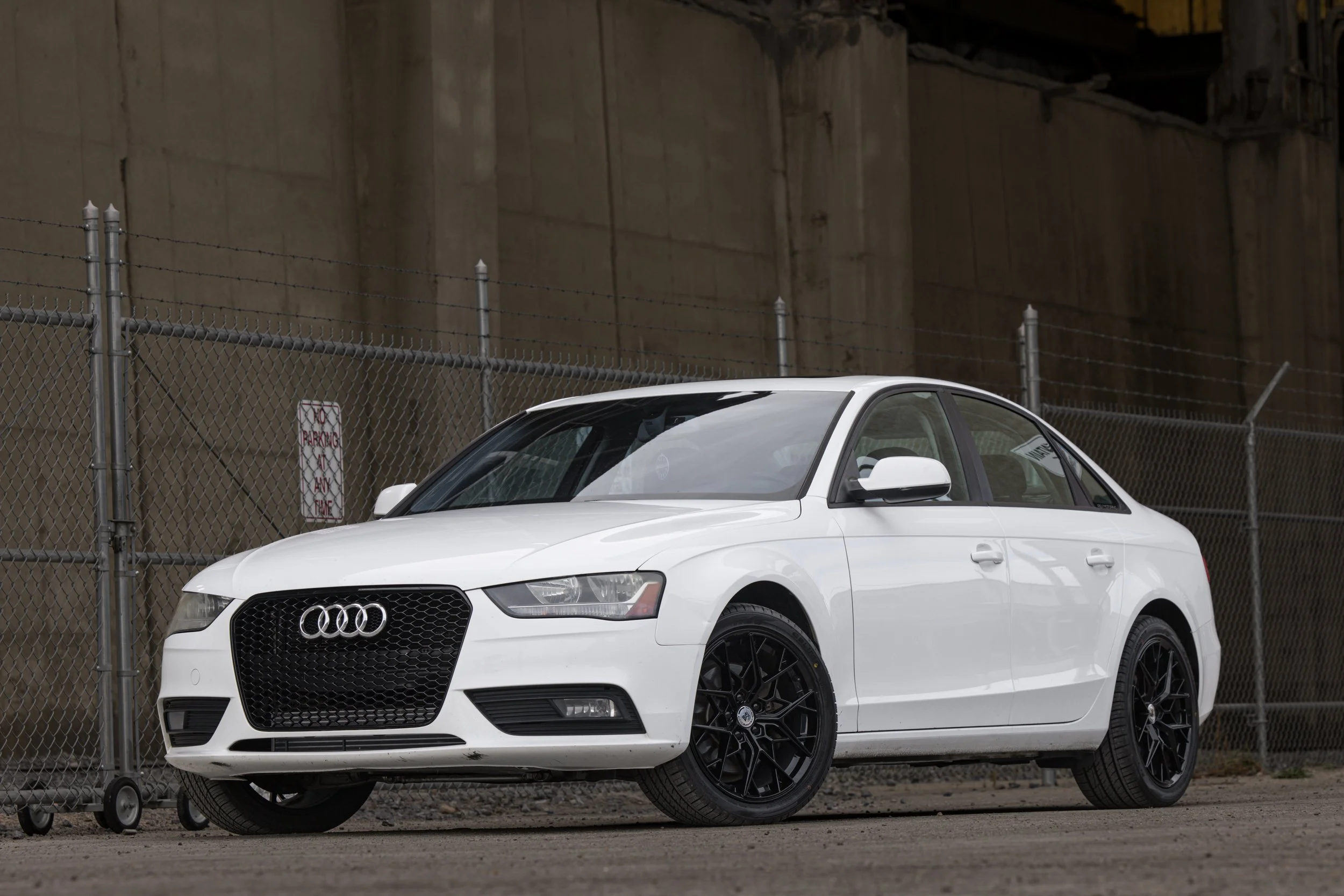 2014 Audi A4