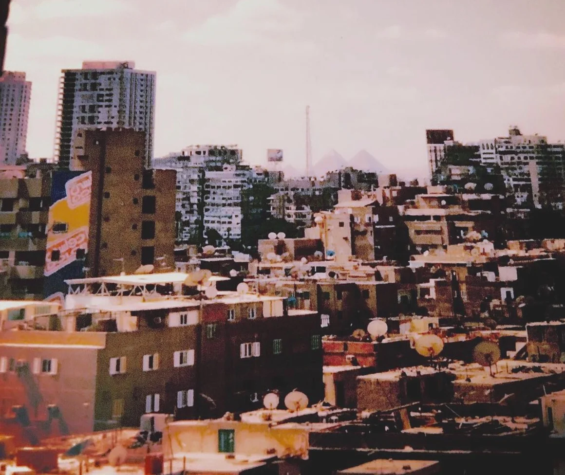 Love Letter to Cairo