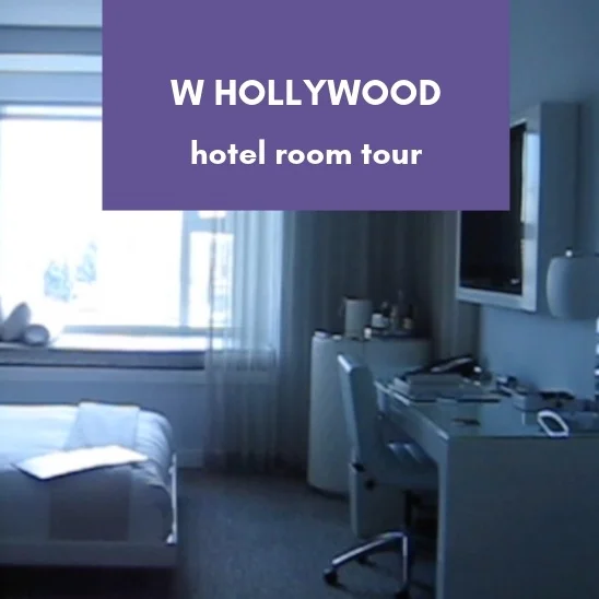 W Hollywood