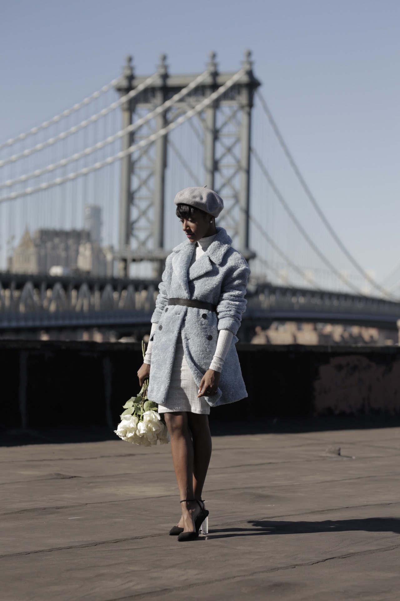 Photographed by Jeremy Mitchell. Brooklyn, NY