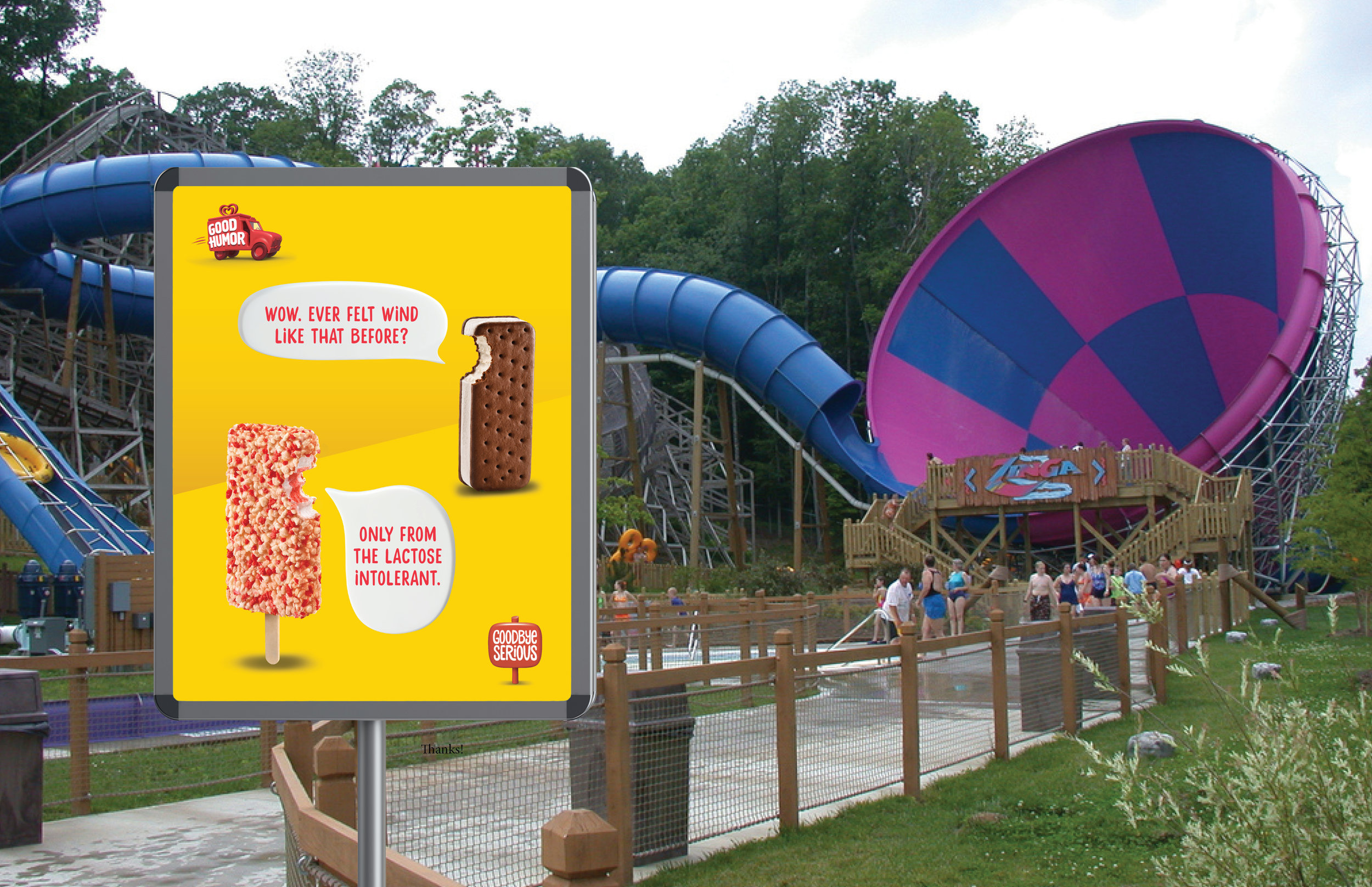 Six Flags: Typhoon Twister