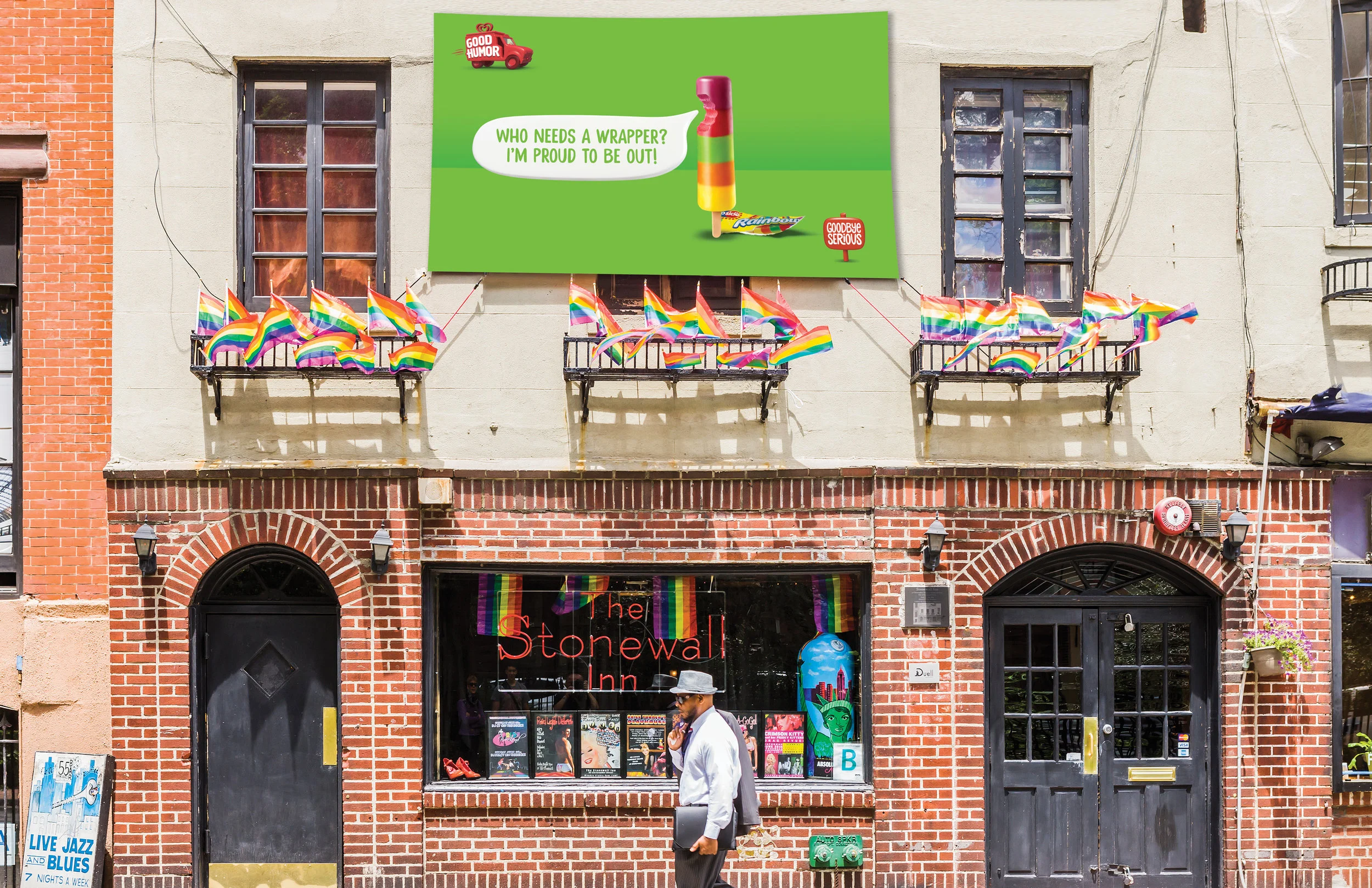 New York City: Greenwich Village