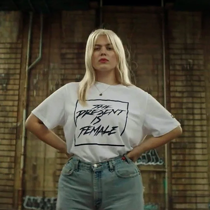 THE MOST POWERFUL TEE