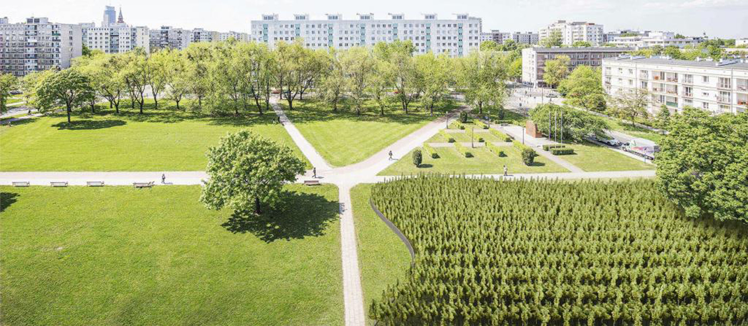 Gabu Heindl & Eduard Freudmann: The Monument may be a forest