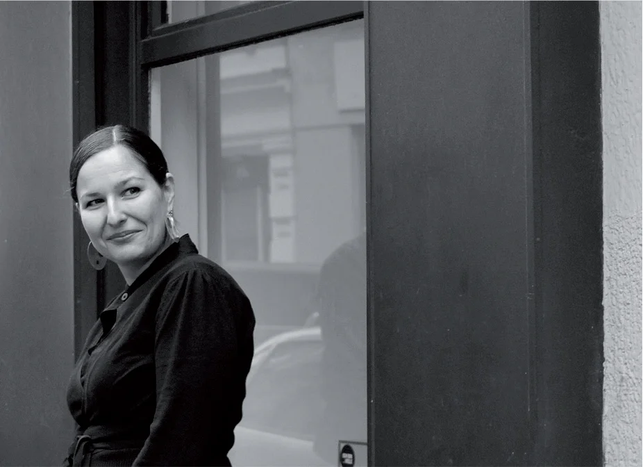 Miss Architect: Doing Good In the Middle. Julia Nuler