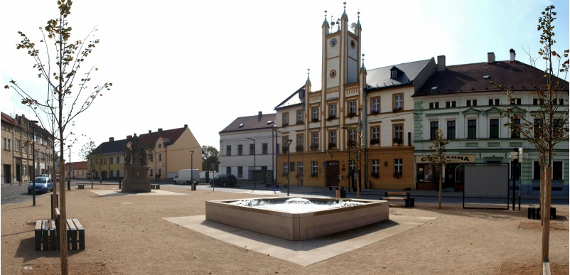 Náměstí pro město