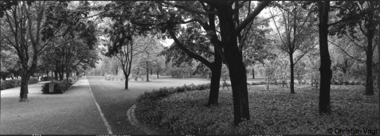 park Moabiter Werder, Berlín