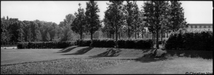 park Moabiter Werder, Berlín