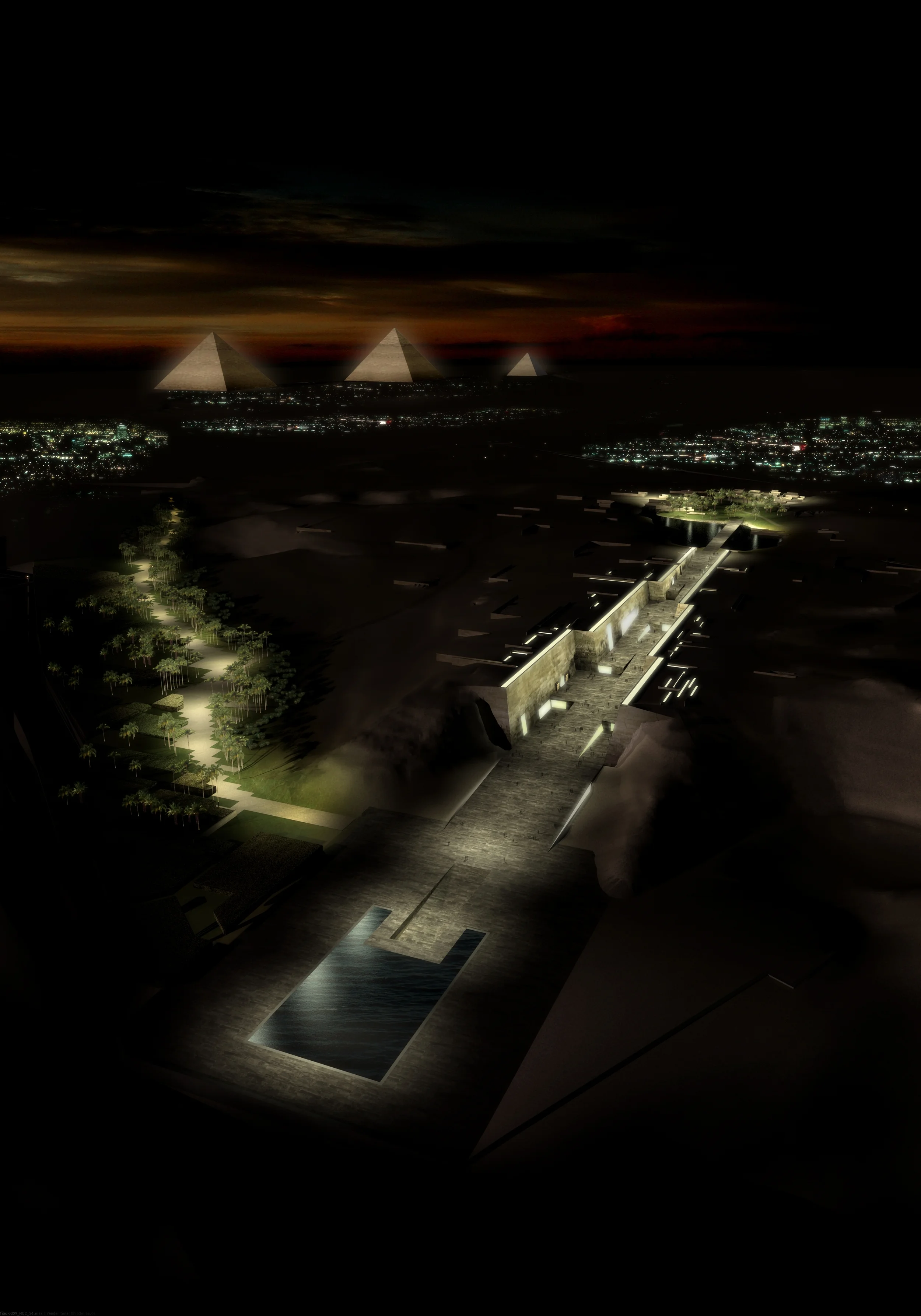 Velké egyptské muzeum
