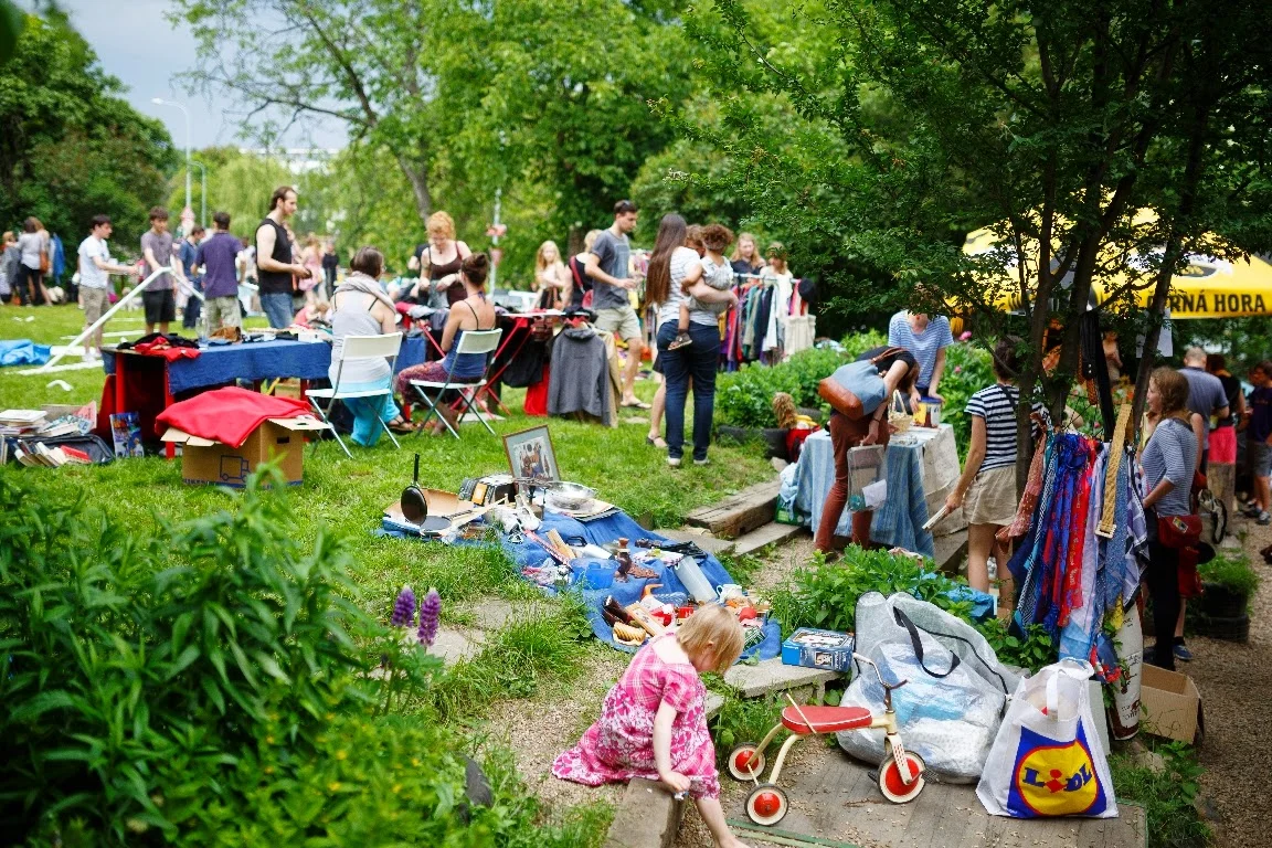 Živé město. 2013