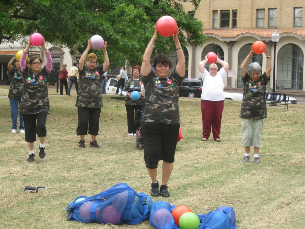 Travis Park, San Antonio, Texas